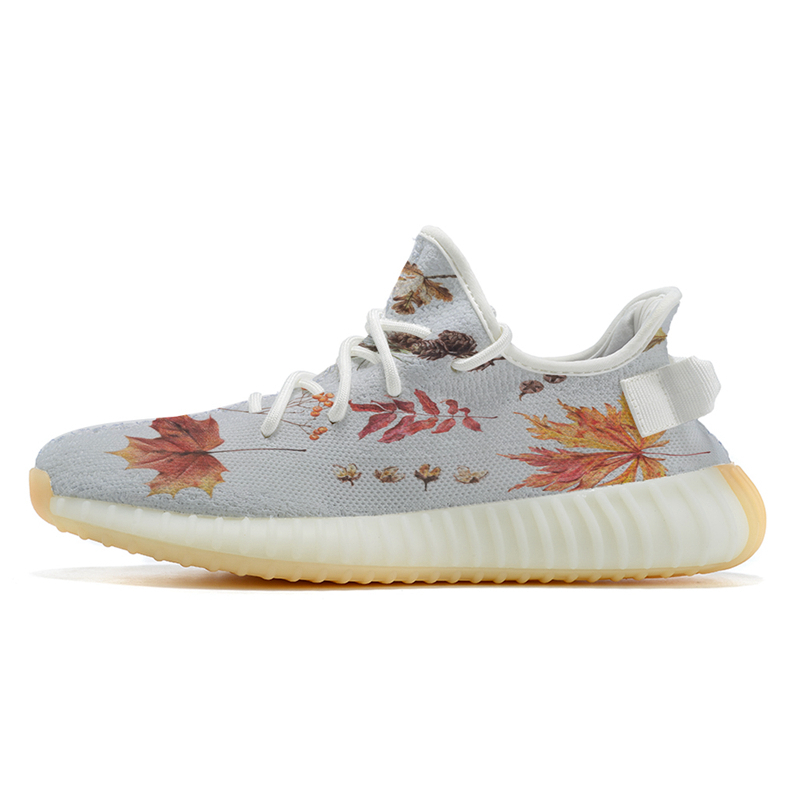 【Custom Sneaker】Yeezy Rock 350 Style Custom Sneaker