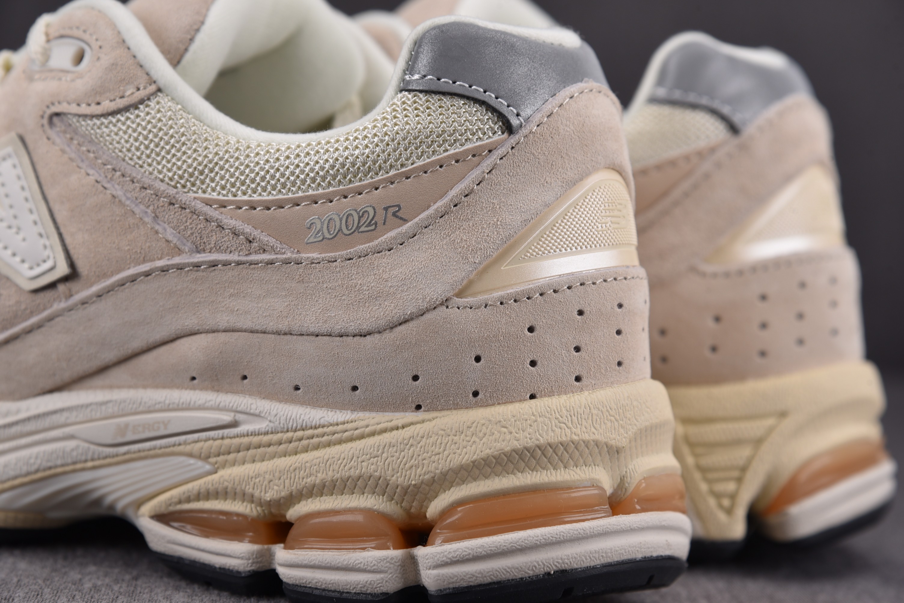 New Balance 2002R Off White