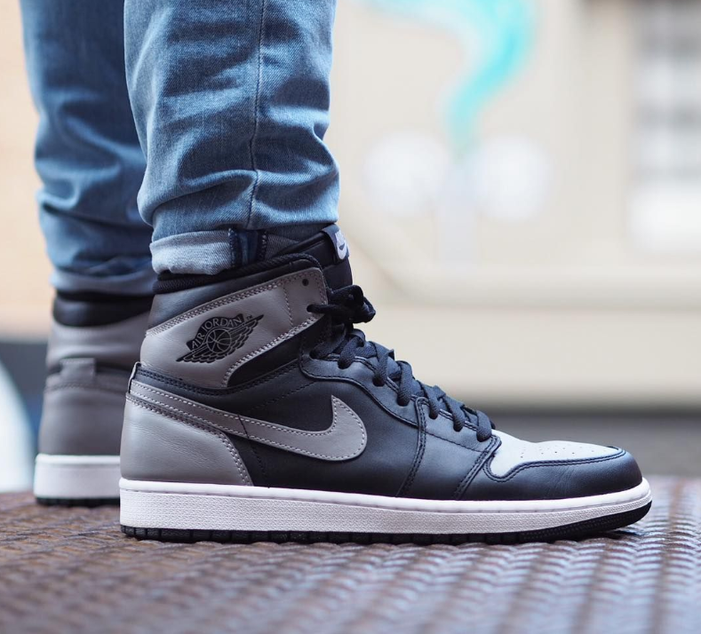 【Clearance】 Jordan 1 Retro High Shadow（US9.5）
