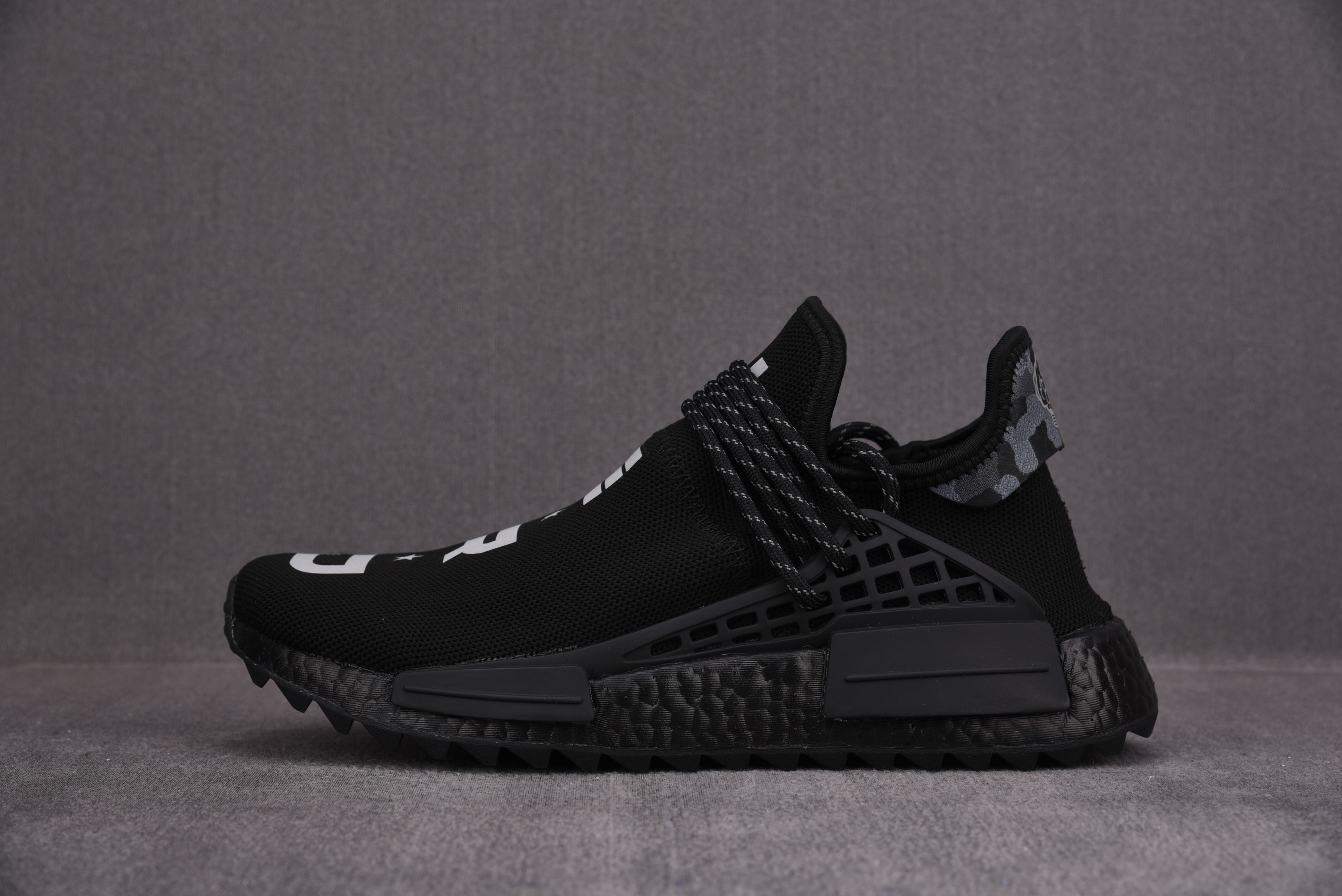 Pharrell x N.E.R.D. x NMD Human Race Trail 'Y.O.U. N.E.R.D.'