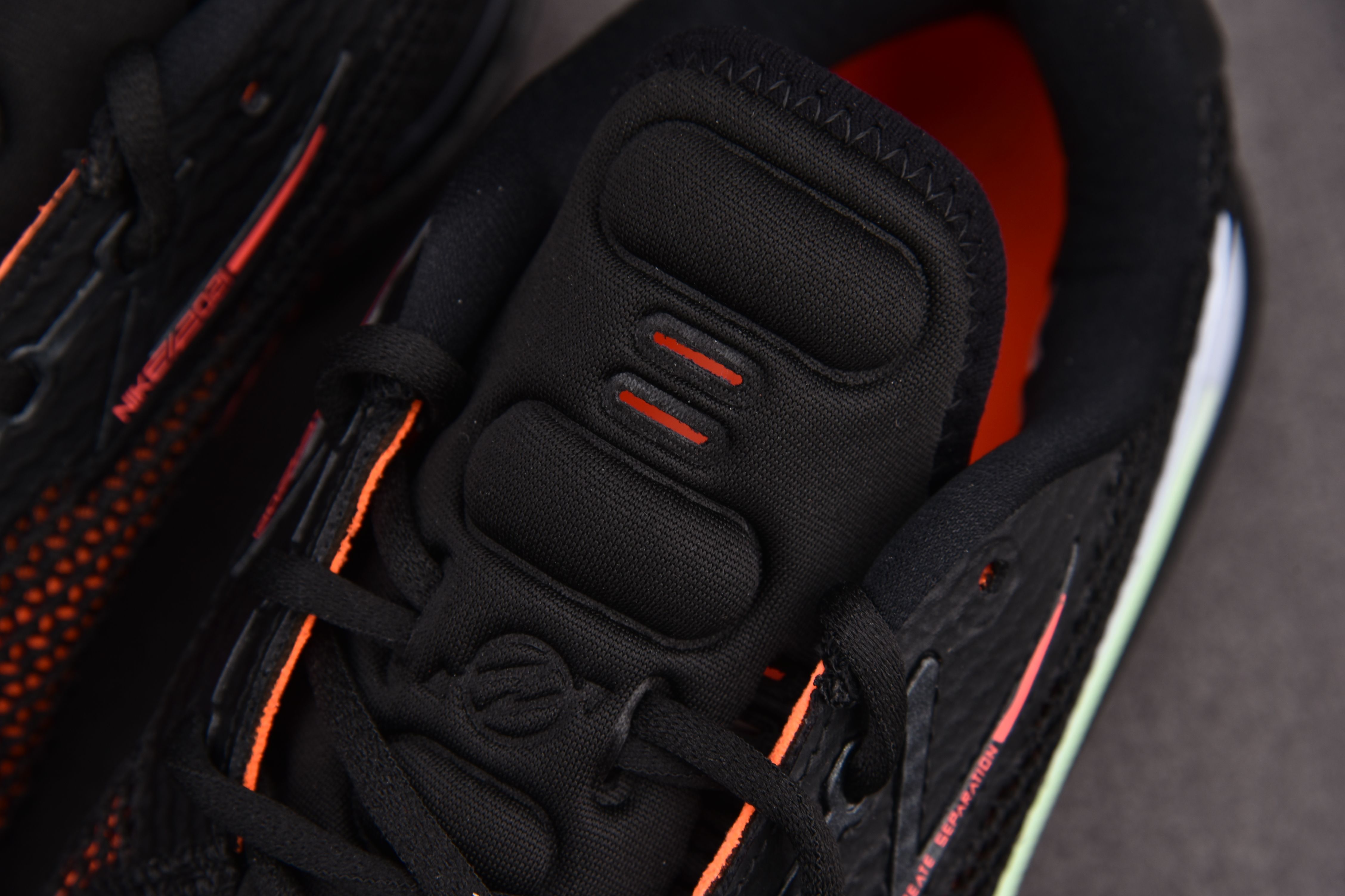 Nike Air Zoom G.T. Cut Black Crimson Green