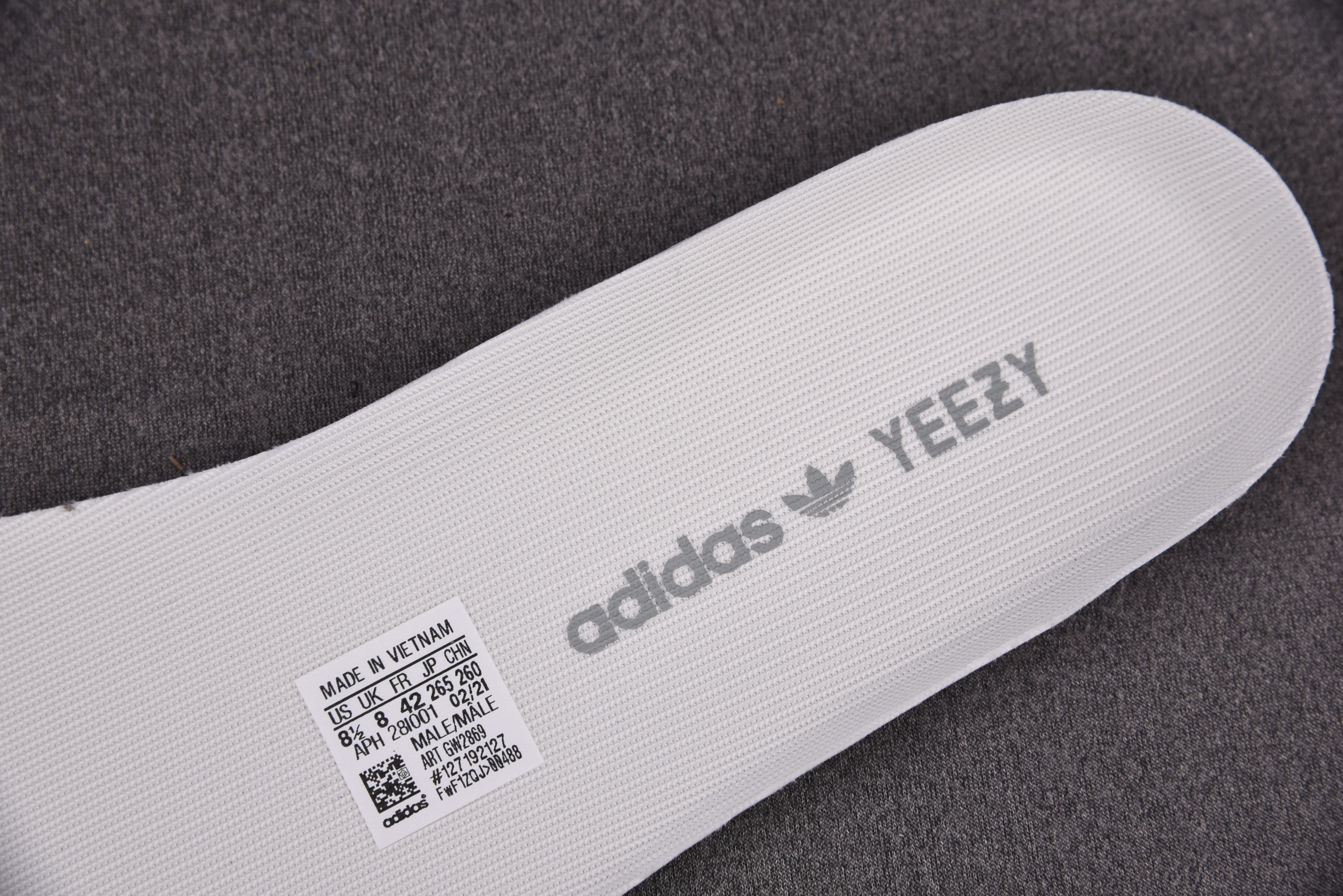adidas Yeezy Boost 350 V2 Mono Ice