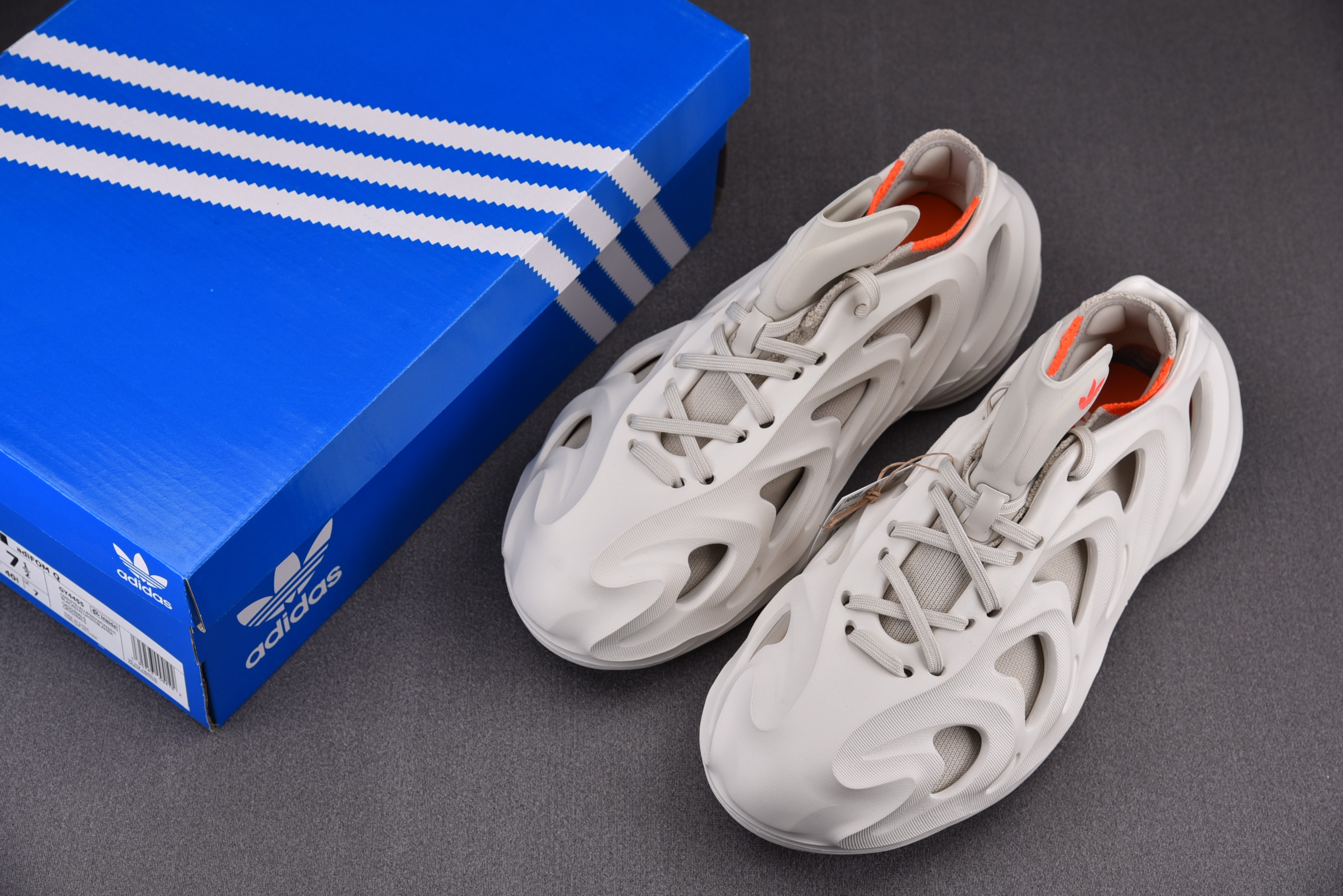 adidas adiFOM Q Off White