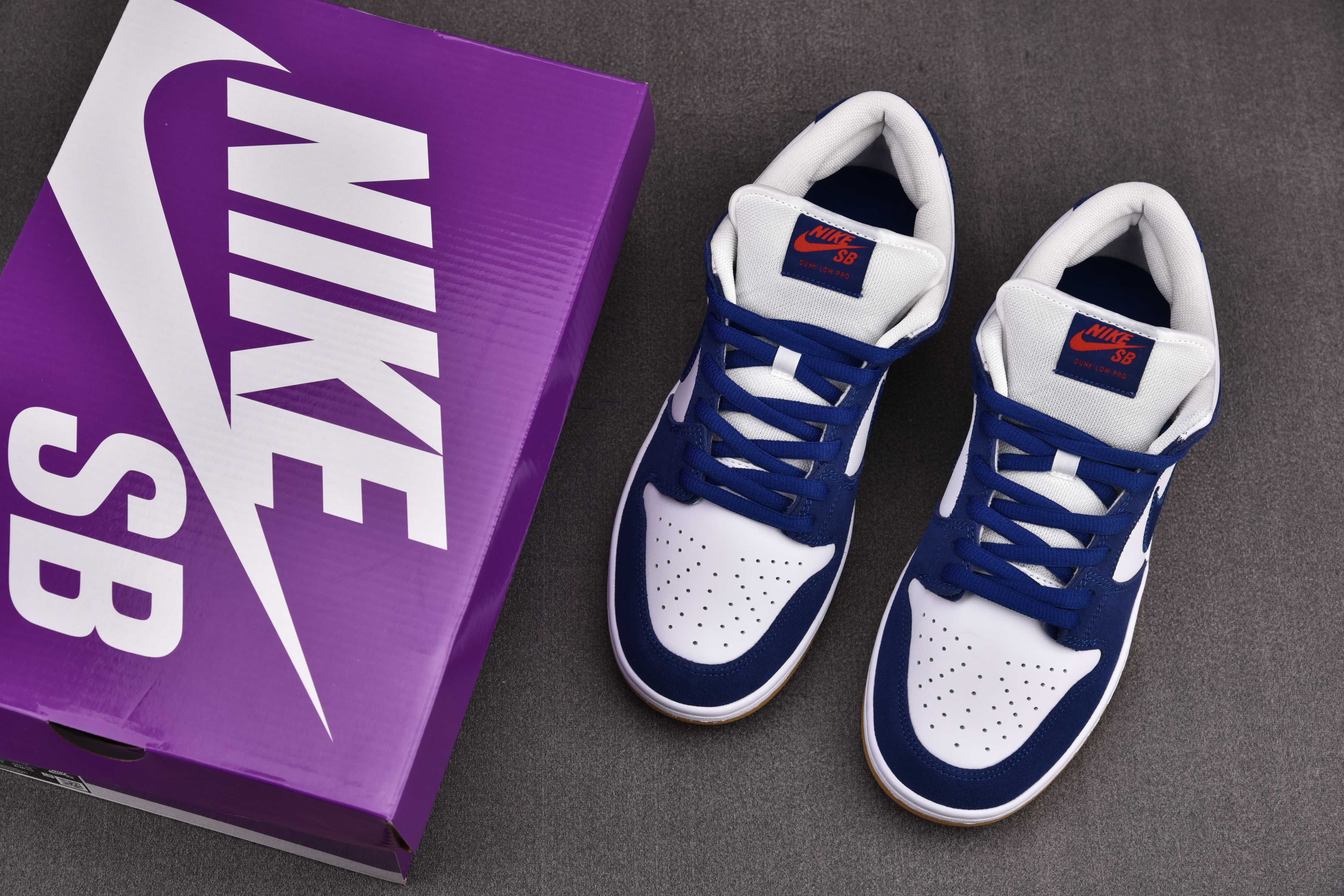 Nike SB Dunk Low Los Angeles Dodgers