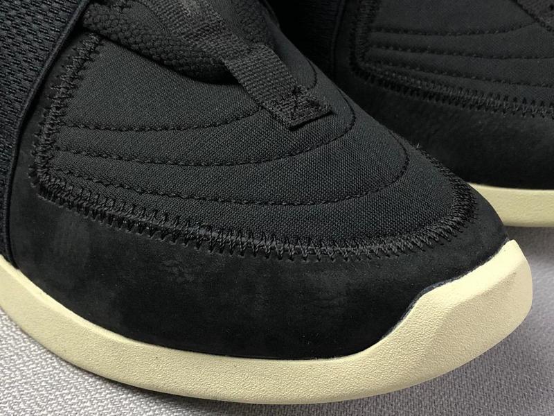 Air Fear Of God Raid Black