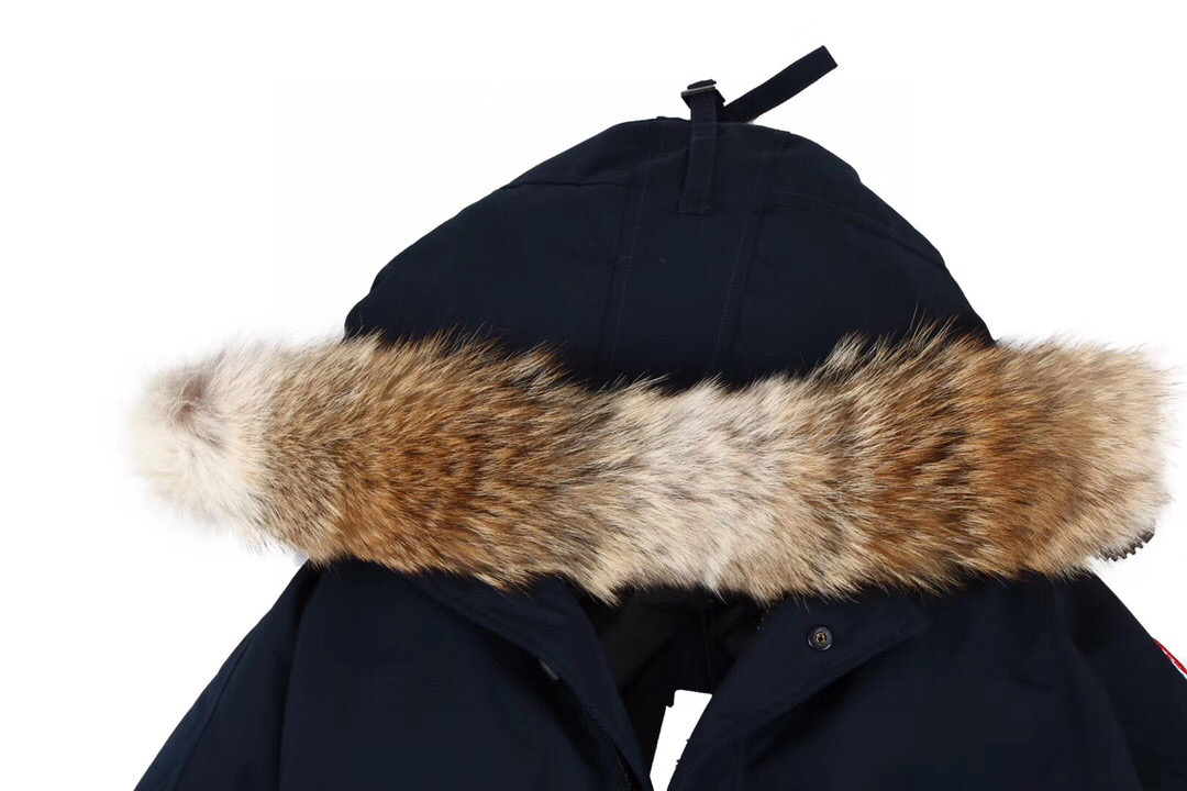 01 Canada Goose Chilliwack 7999M Navy