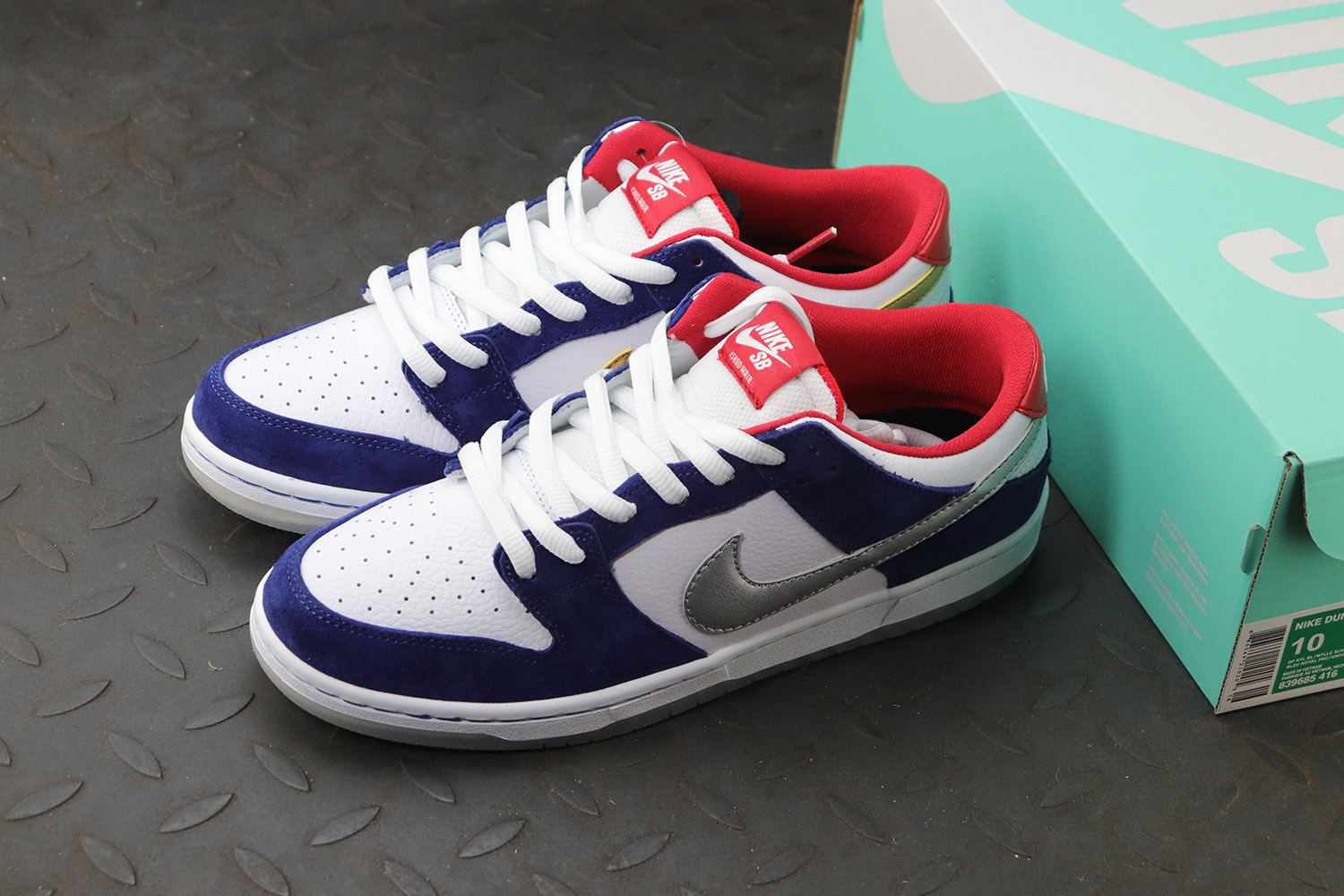 Nike Dunk SB Low Ishod Wair BMW