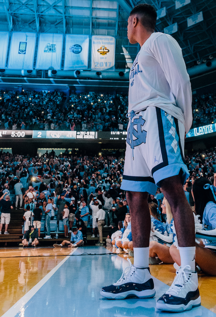 Jordan 11 Retro UNC Win Like 82