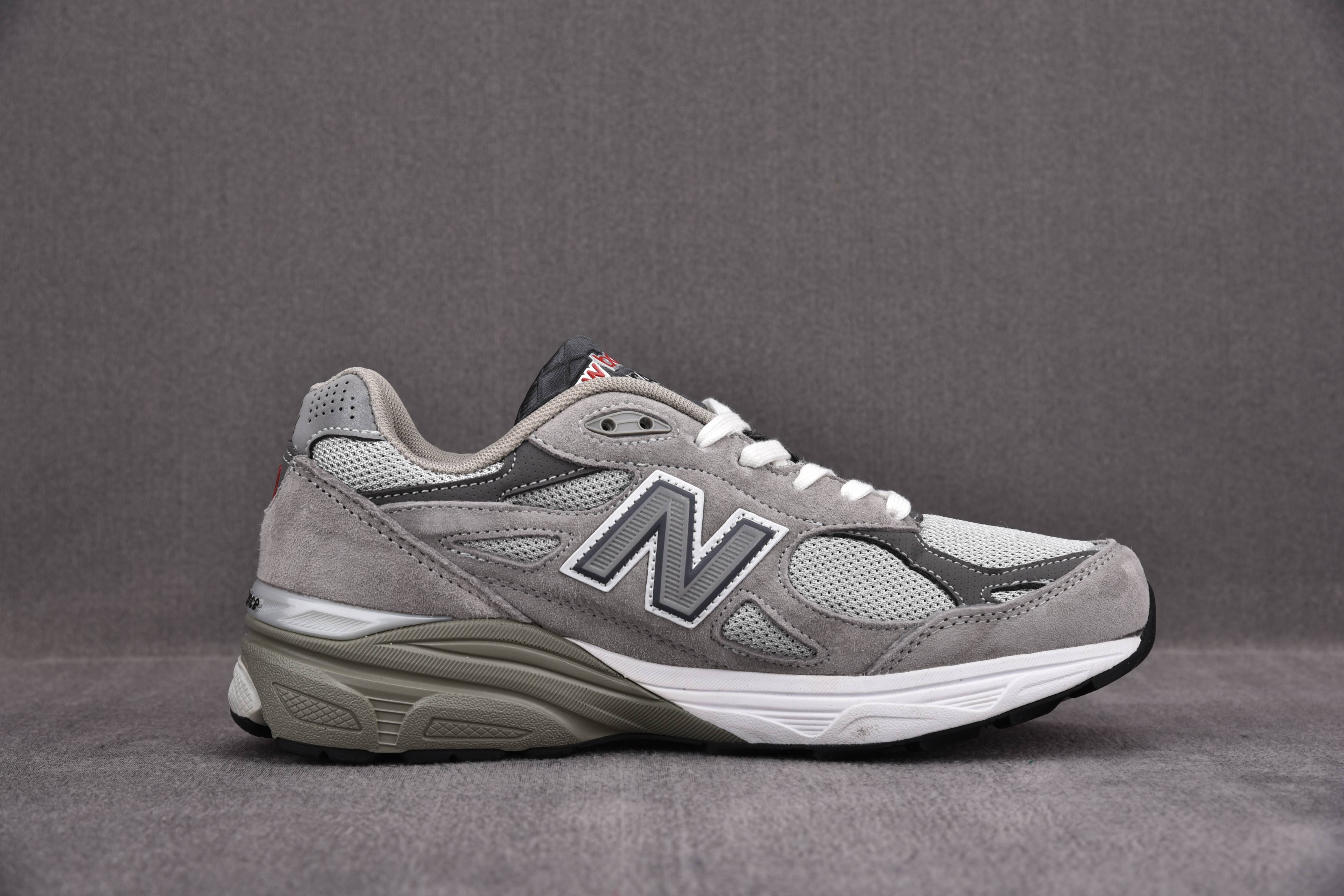 New Balance 990 V3 USA Grey