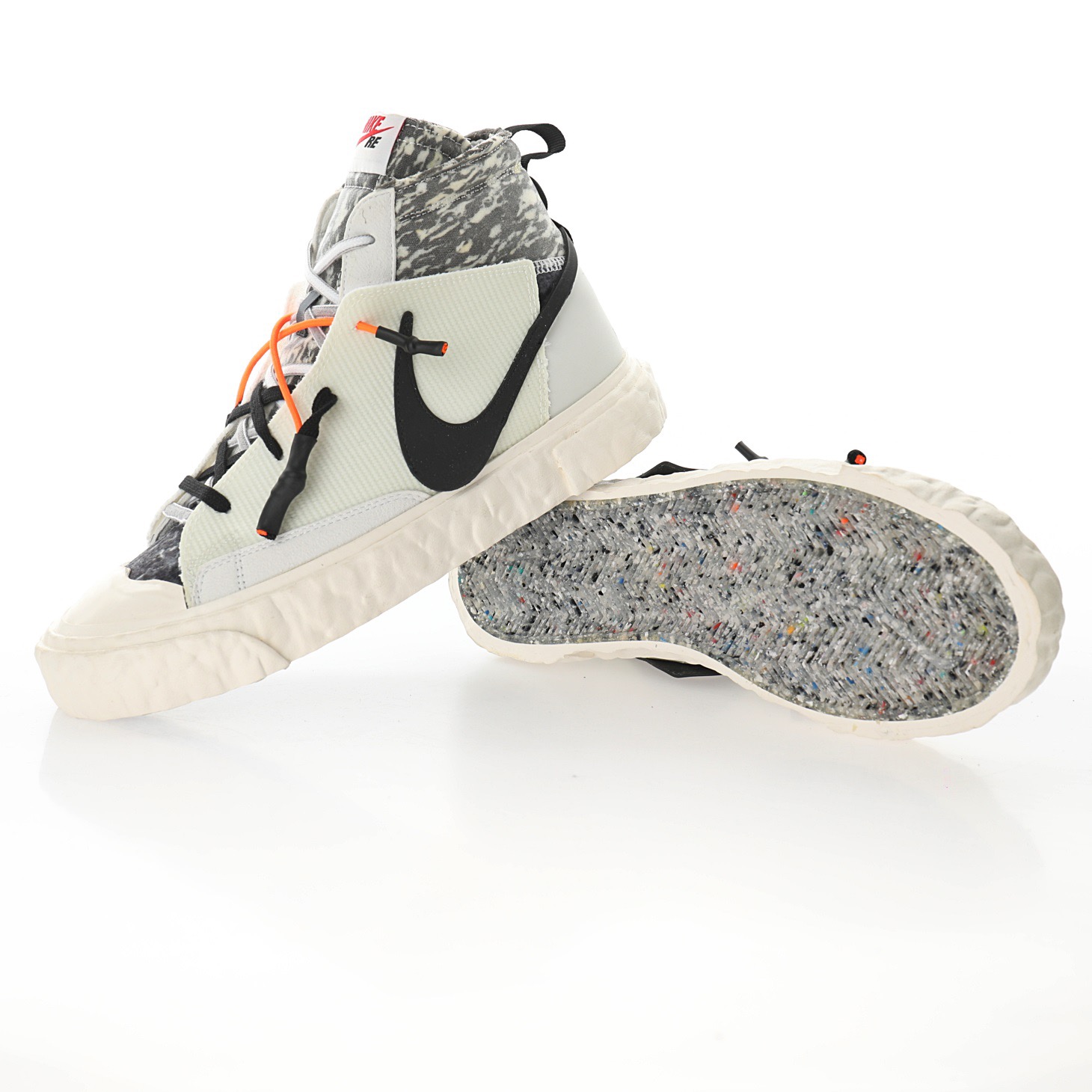 Nike Blazer Mid READYMADE White