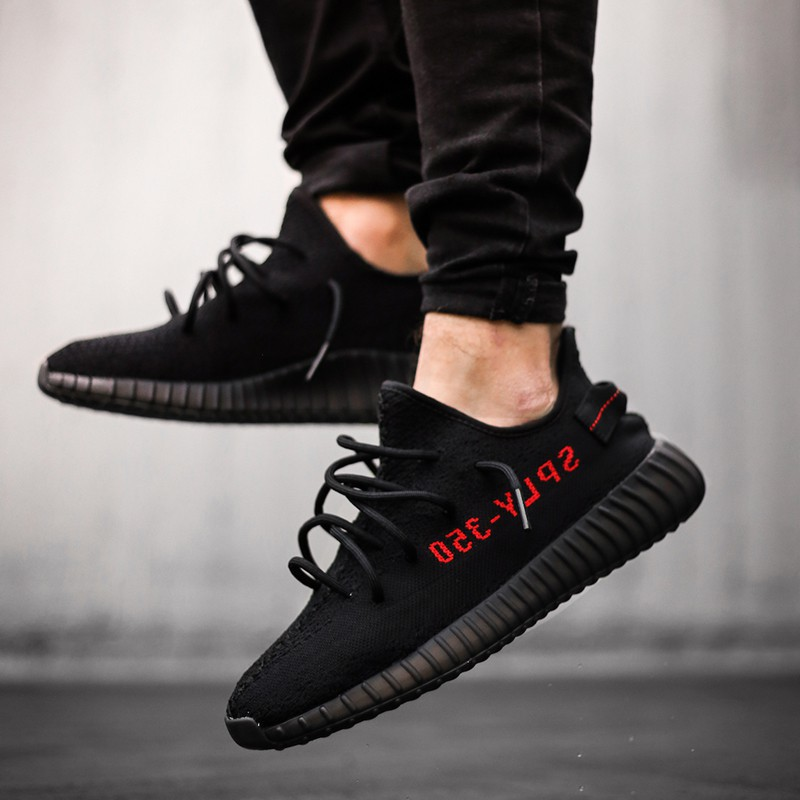 adidas Yeezy Boost 350 V2 Black Red