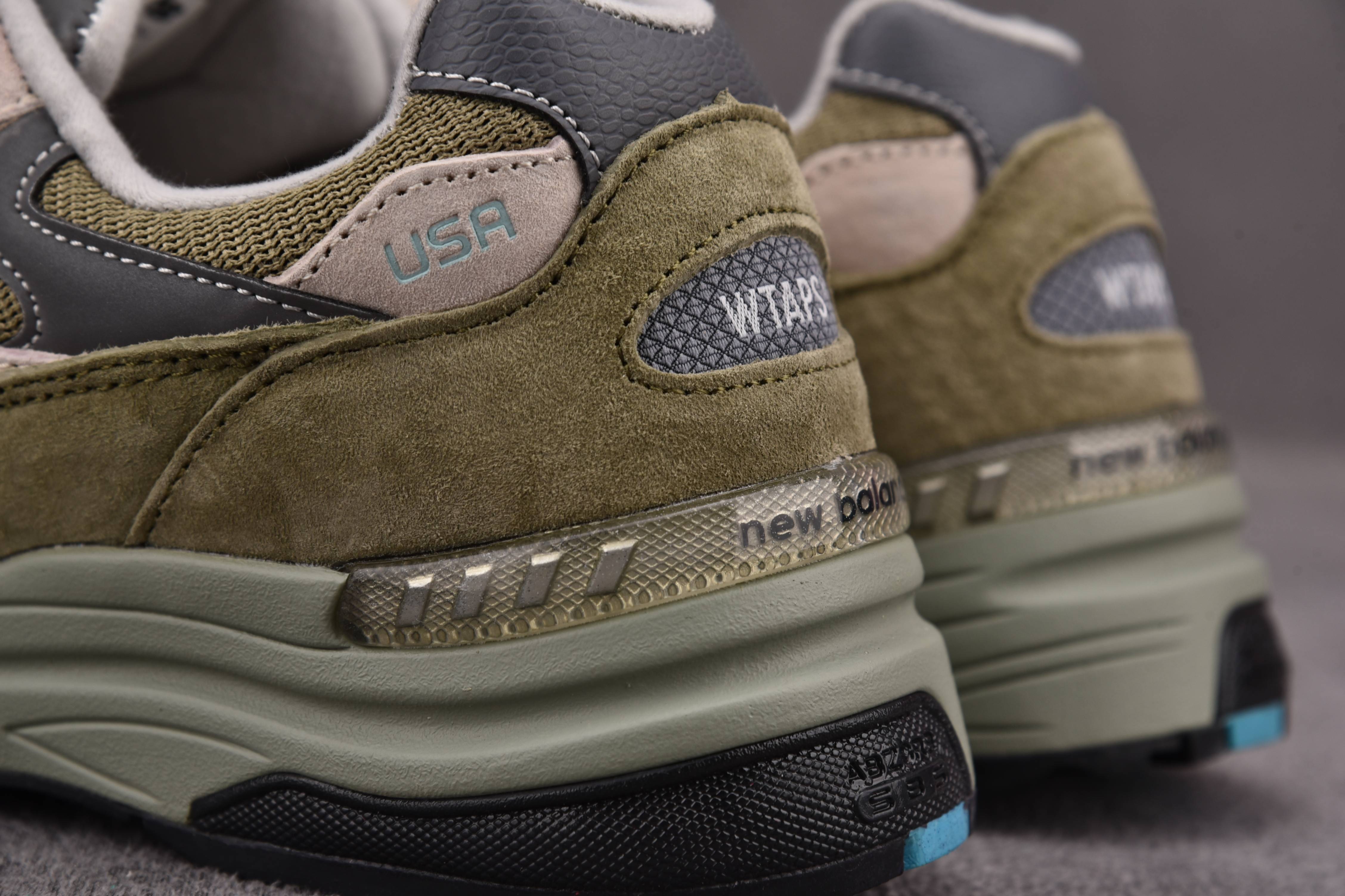 New Balance 992 WTAPS