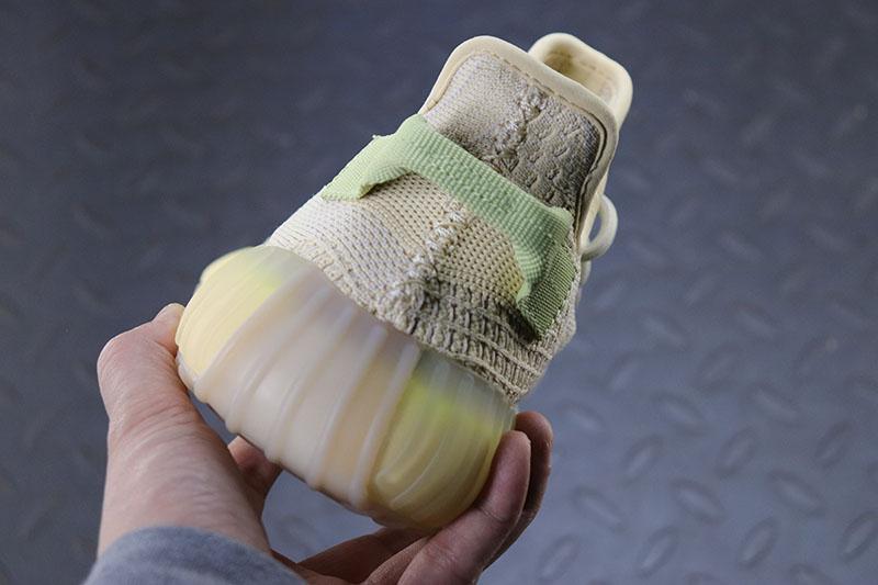 ADIDAS YEEZY Yeezy Boost 350 V2 'Flax' sneakers