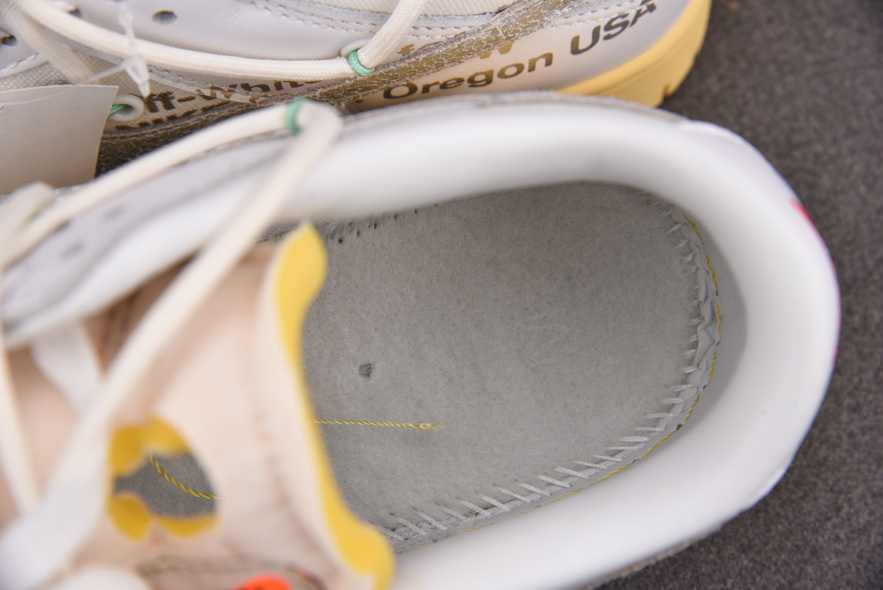 Nike Dunk Low Off-White Lot 1