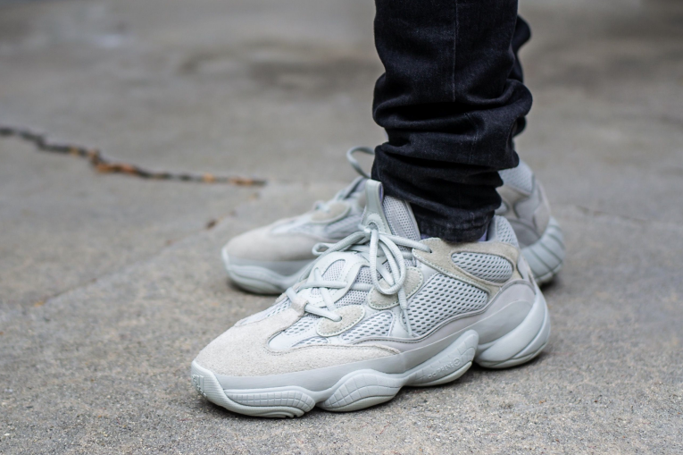 adidas Yeezy 500 Salt