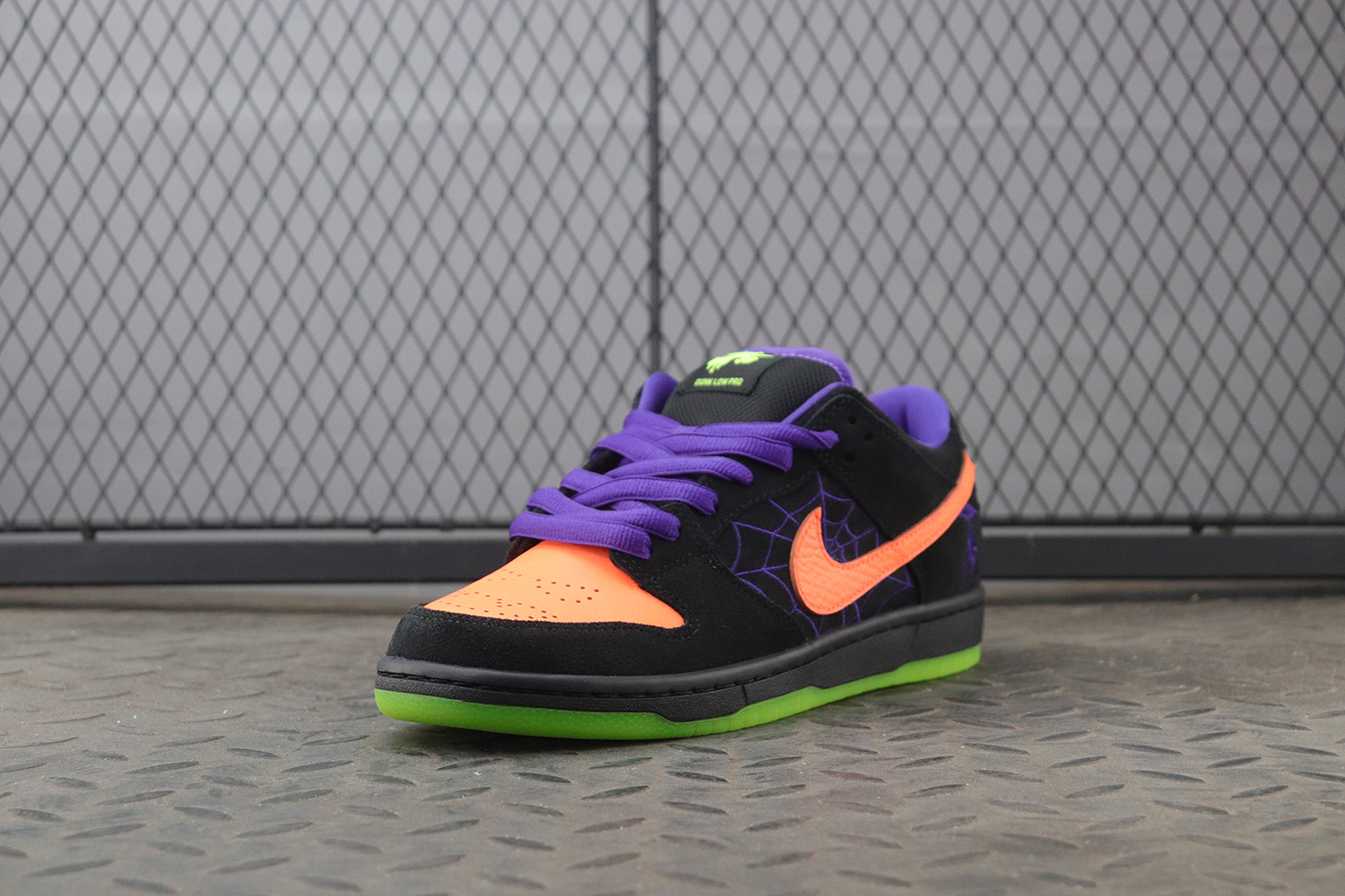 Nike SB Dunk Low Night of Mischief Halloween (Regular Box)