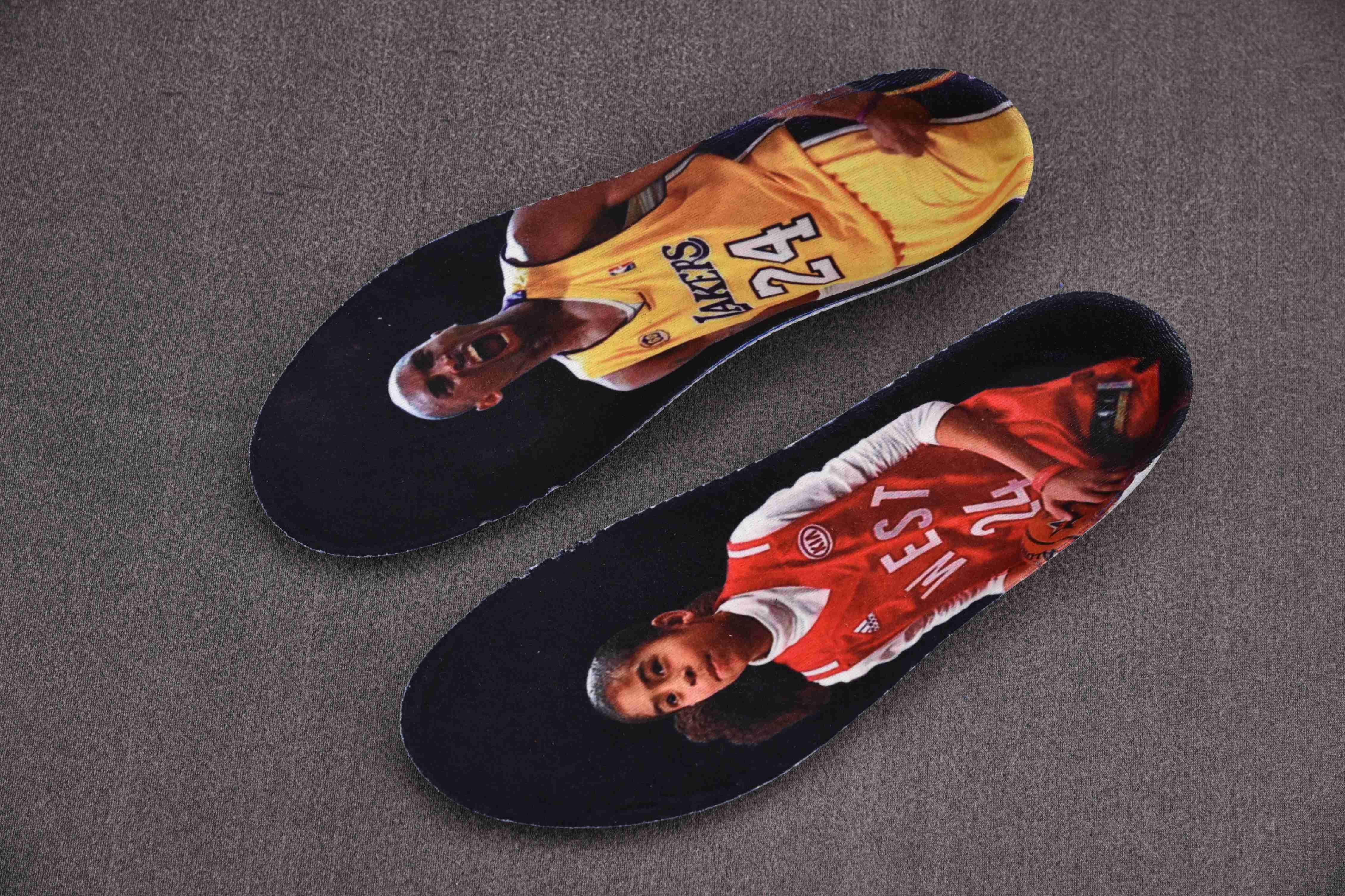 Nike Kobe 6 Protro Mambacita Golden Swoosh
