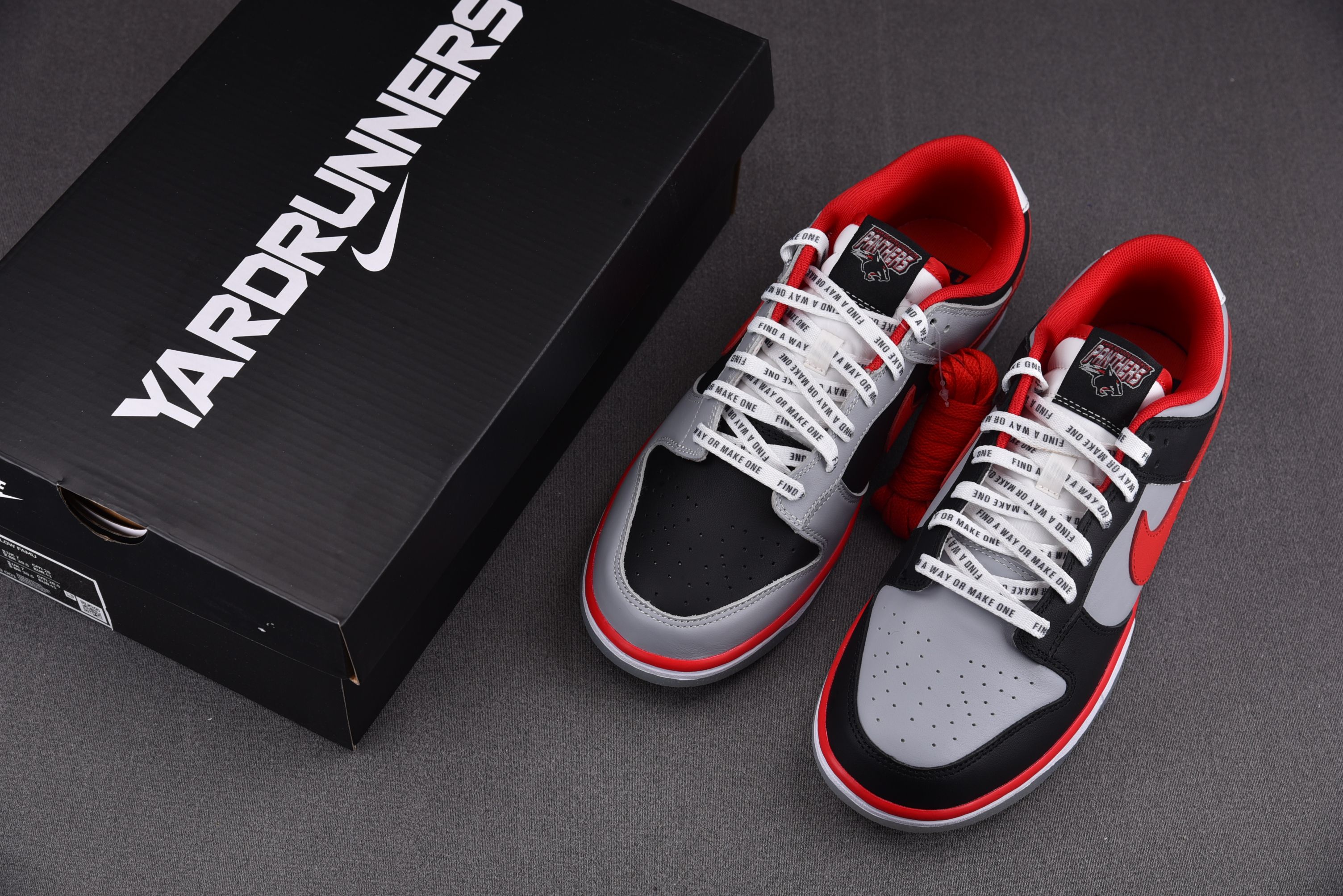 Nike Dunk Low Clark Atlanta University
