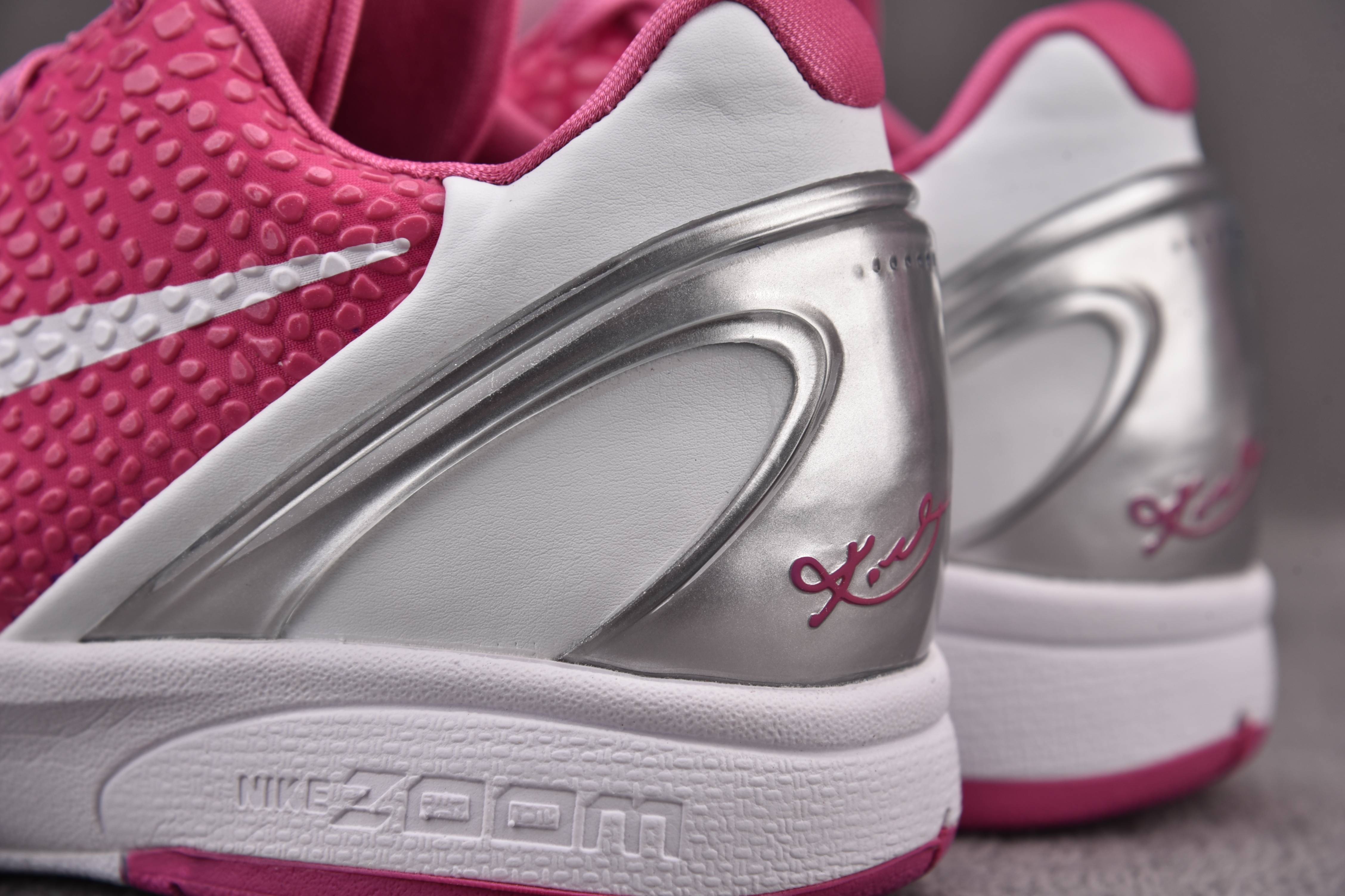 Nike Kobe Protro 6 Think Pink