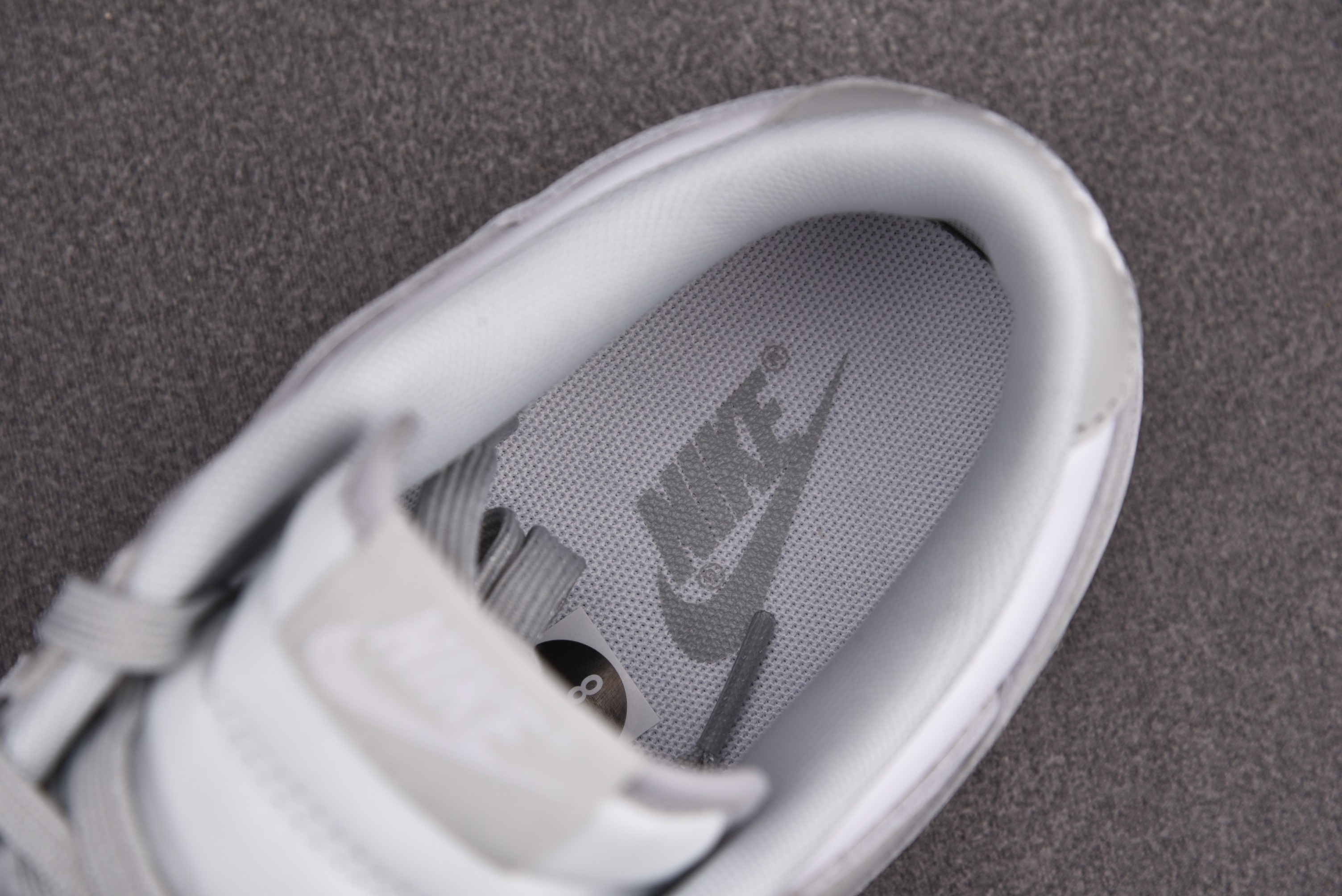 【Clearance】 Nike Dunk Low Grey Fog（US10）