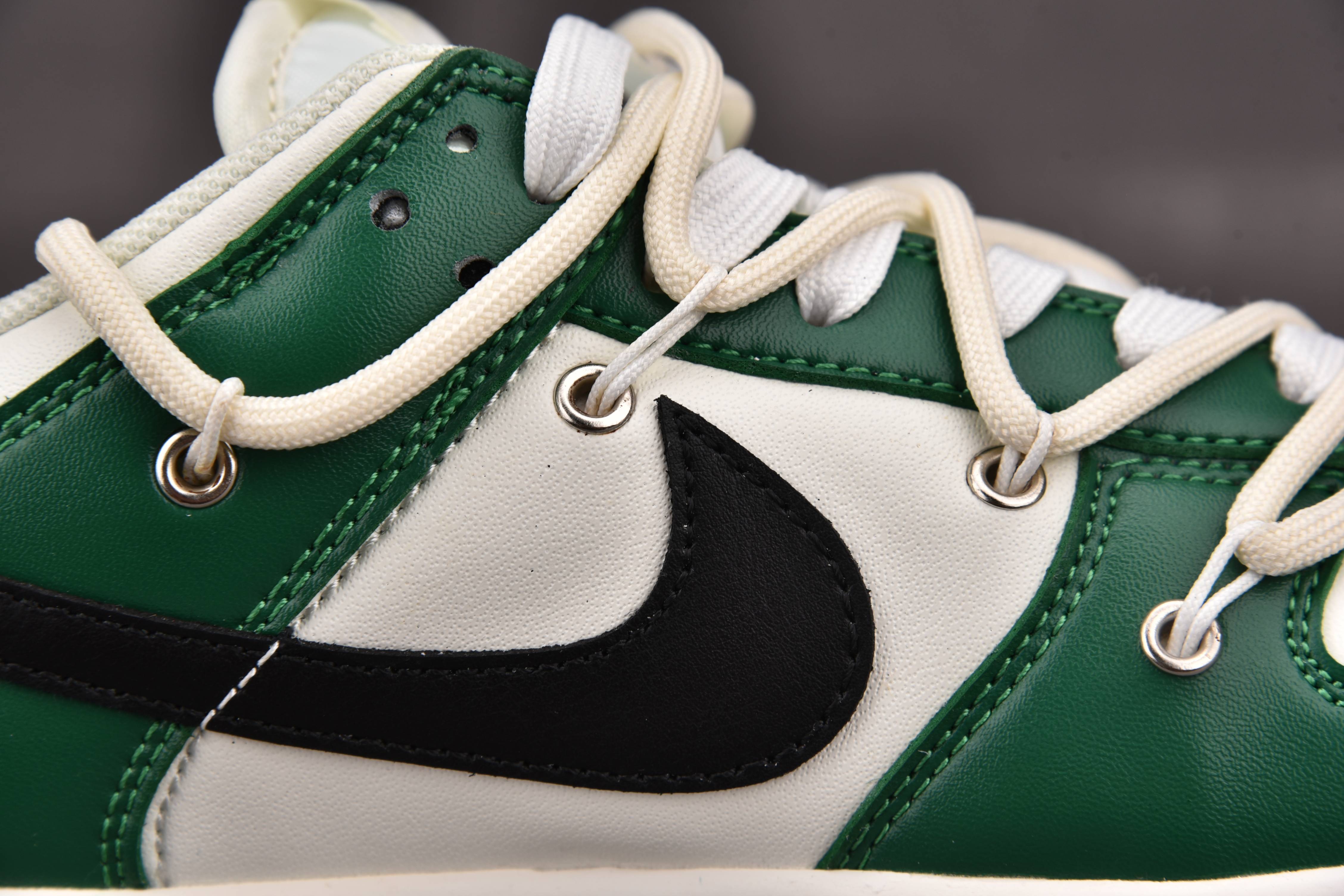 Dunk Low Retro Retro Street Boy Coconut Milk (Custom Sneaker)