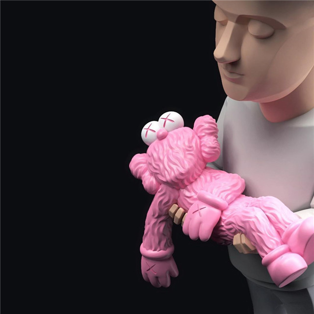Designer Figure KAWS
