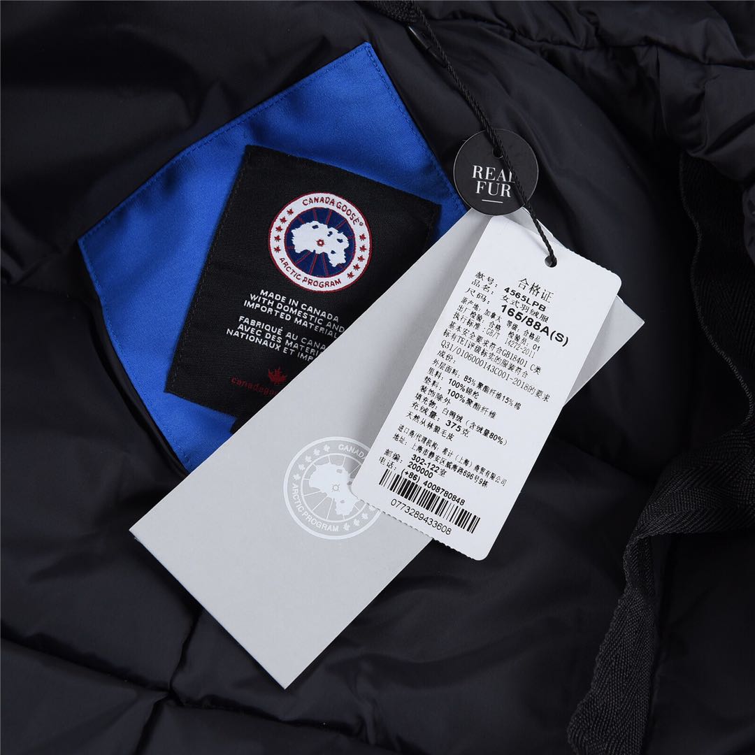 09 Canada Gooxx Expedition 4660L Blue Female