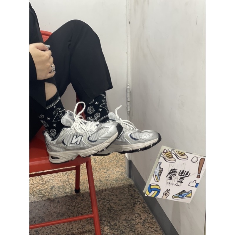 New Balance 530 Steel Grey