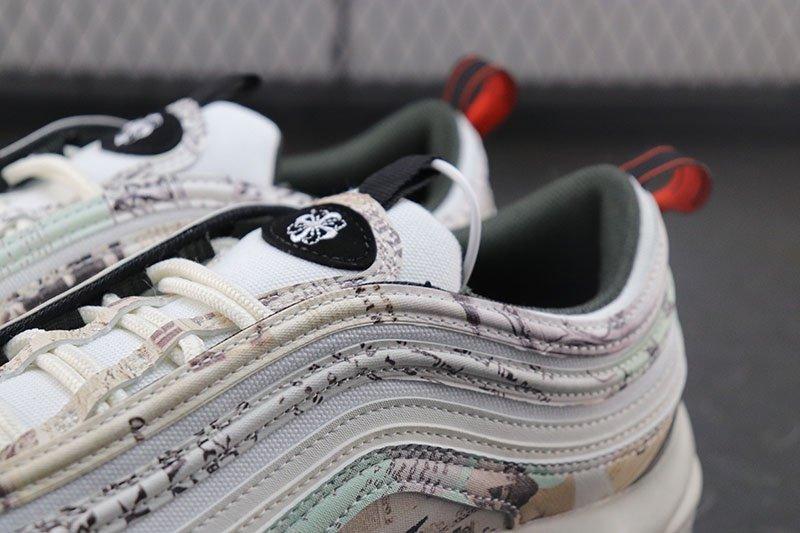Air Max 97 Newspaper