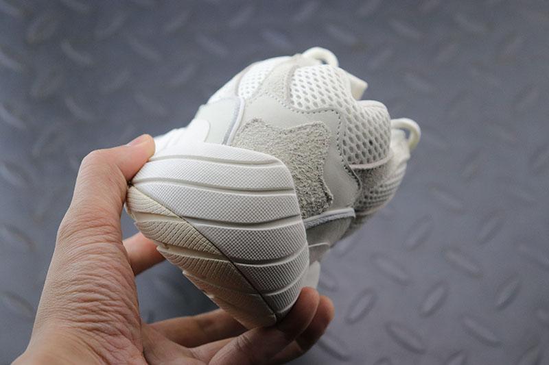 adidas Yeezy Boost 500 Bone White