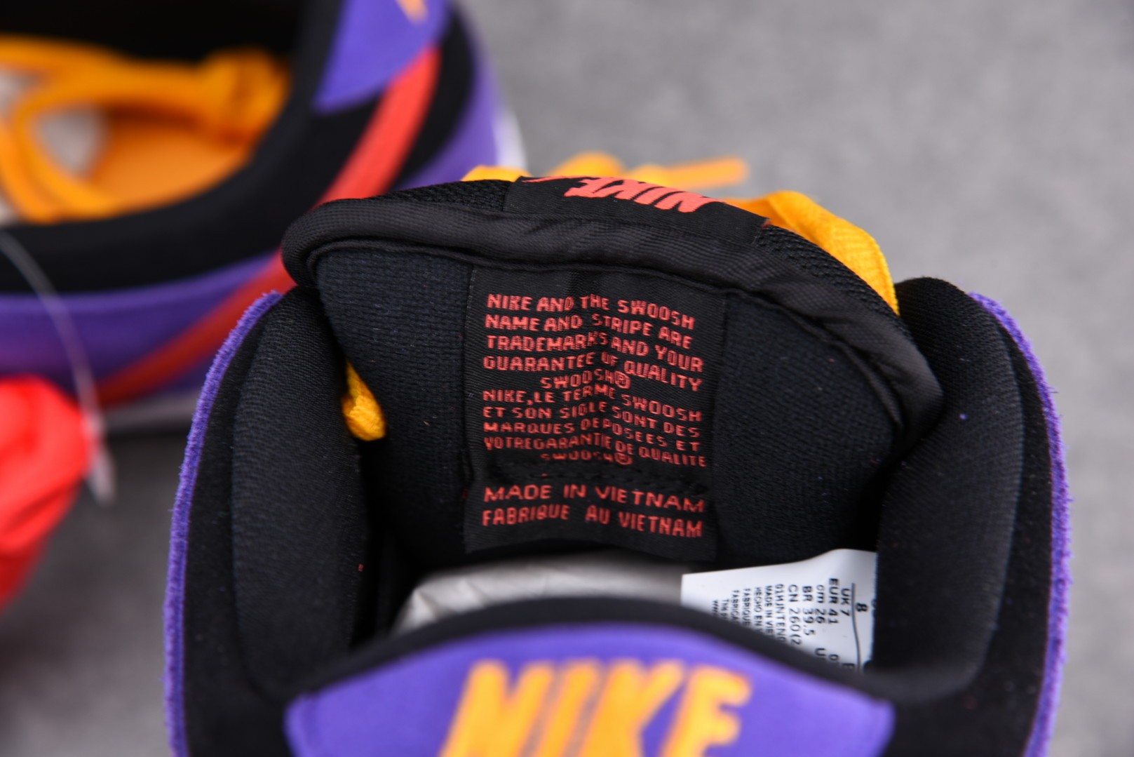 Nike SB Dunk Low ACG Terra