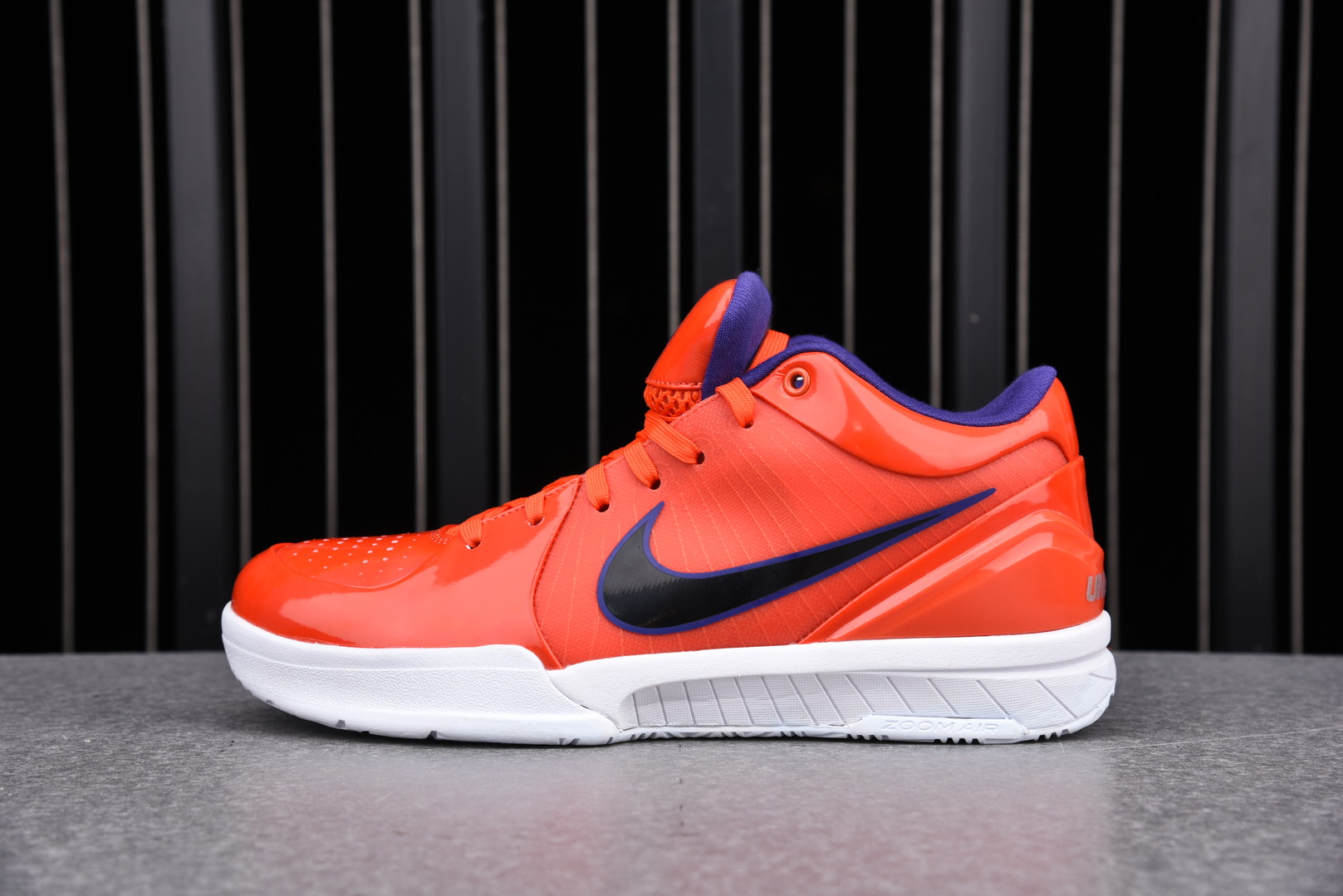 Nike Kobe 4 Protro Undefeated Phoenix Suns
