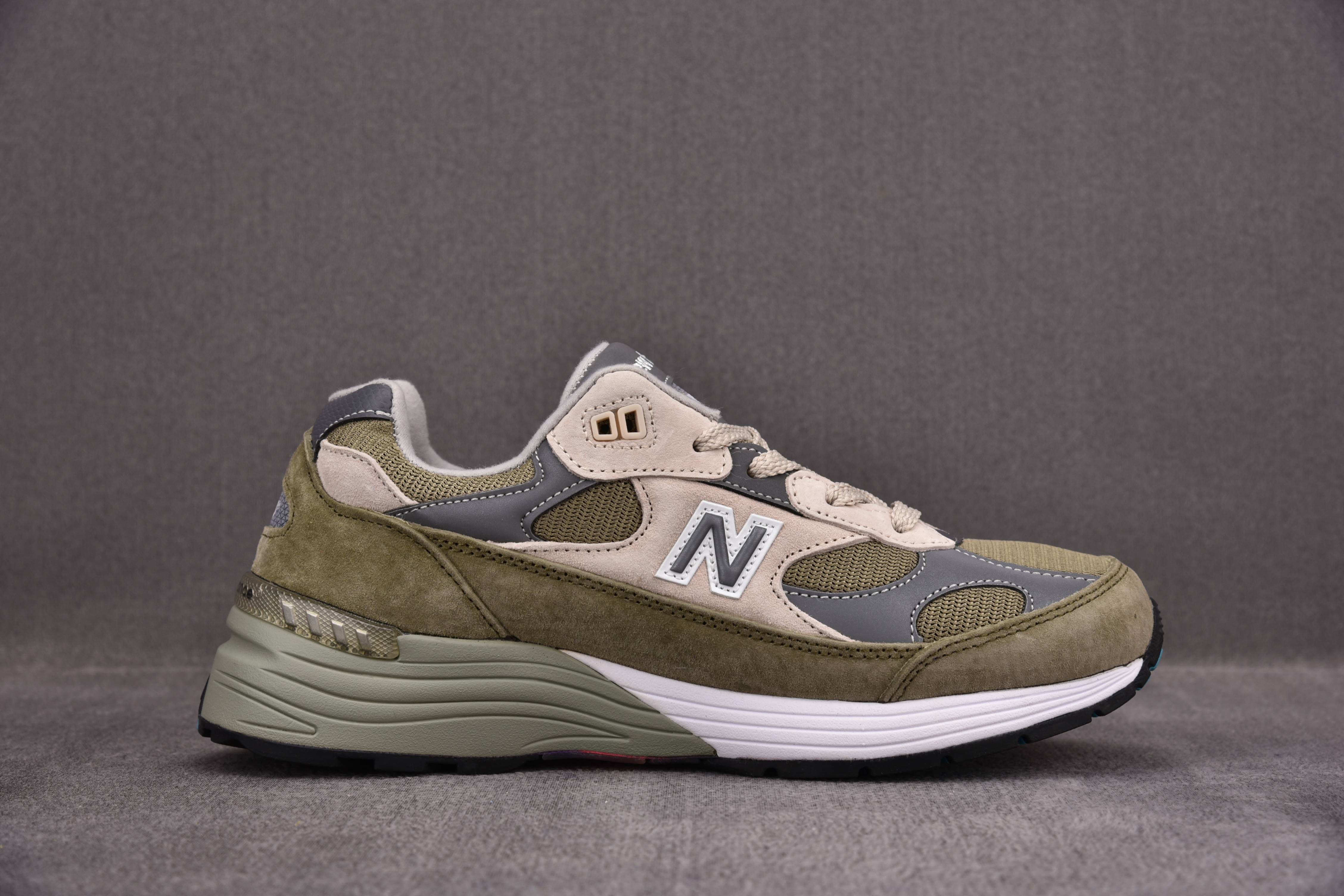 New Balance 992 WTAPS