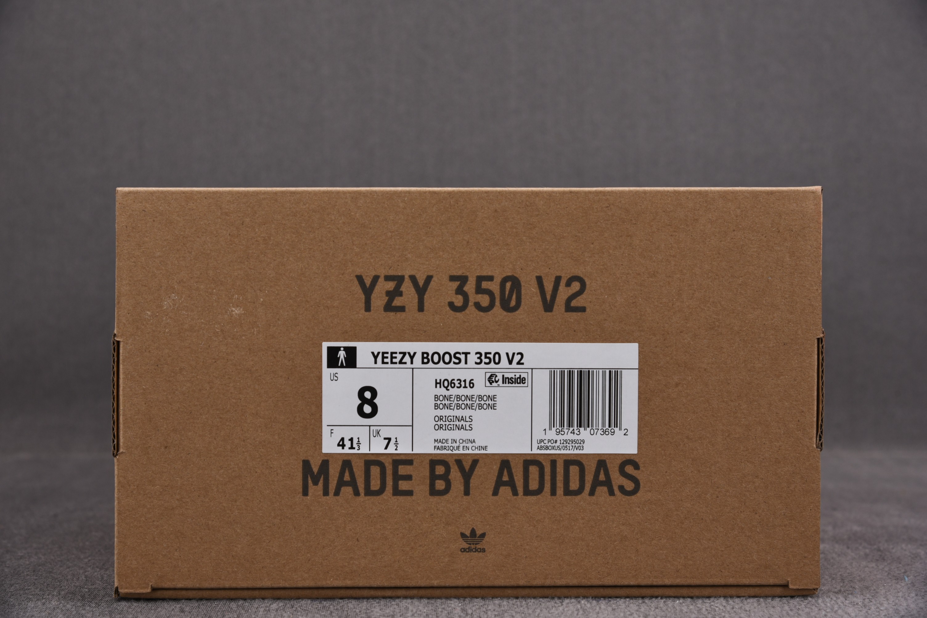 adidas Yeezy Boost 350 V2 Pure Oat