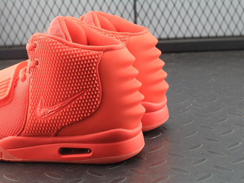 Nike Air Yeezy 2 SP Red October