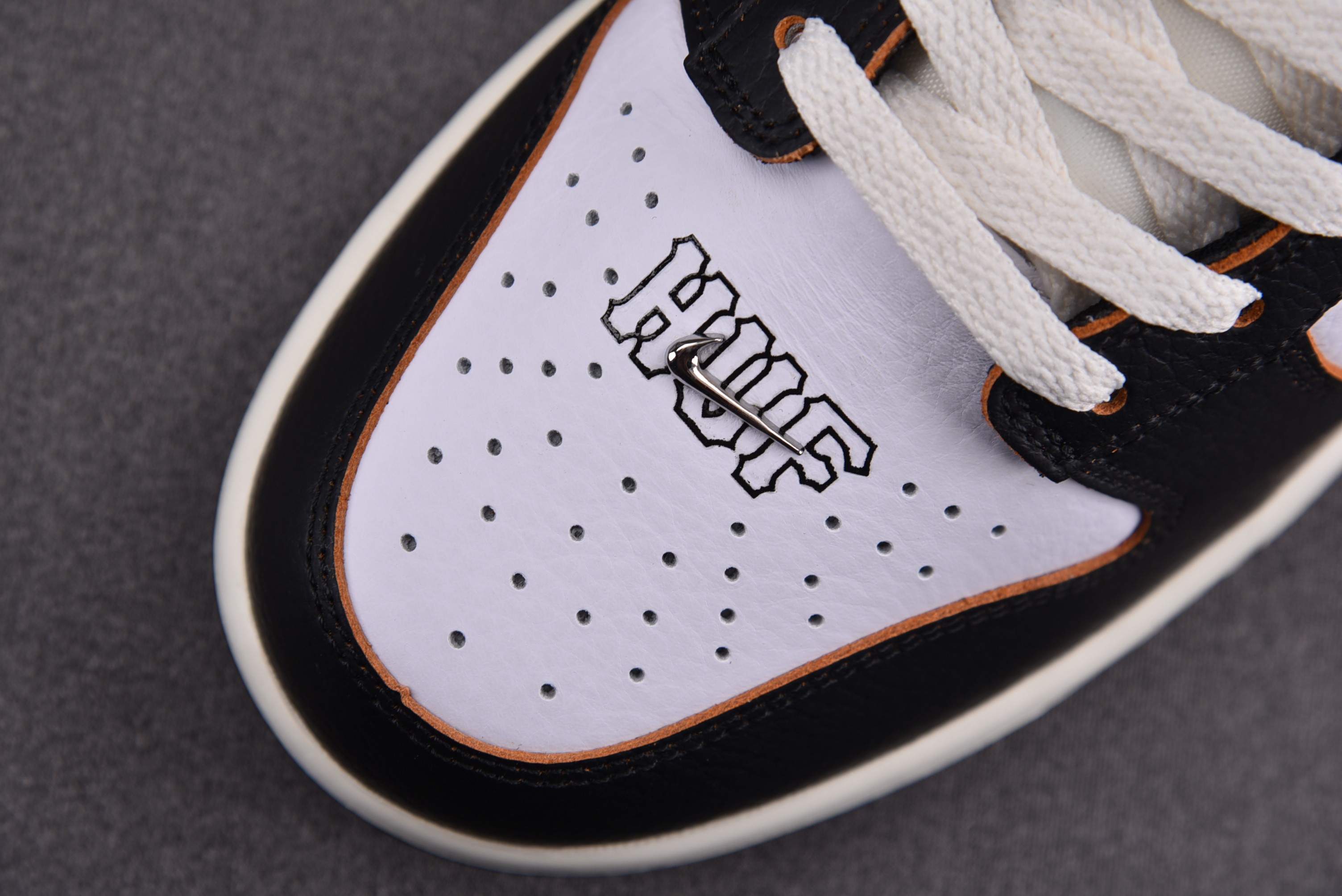 Nike SB Dunk Low HUF San Francisco