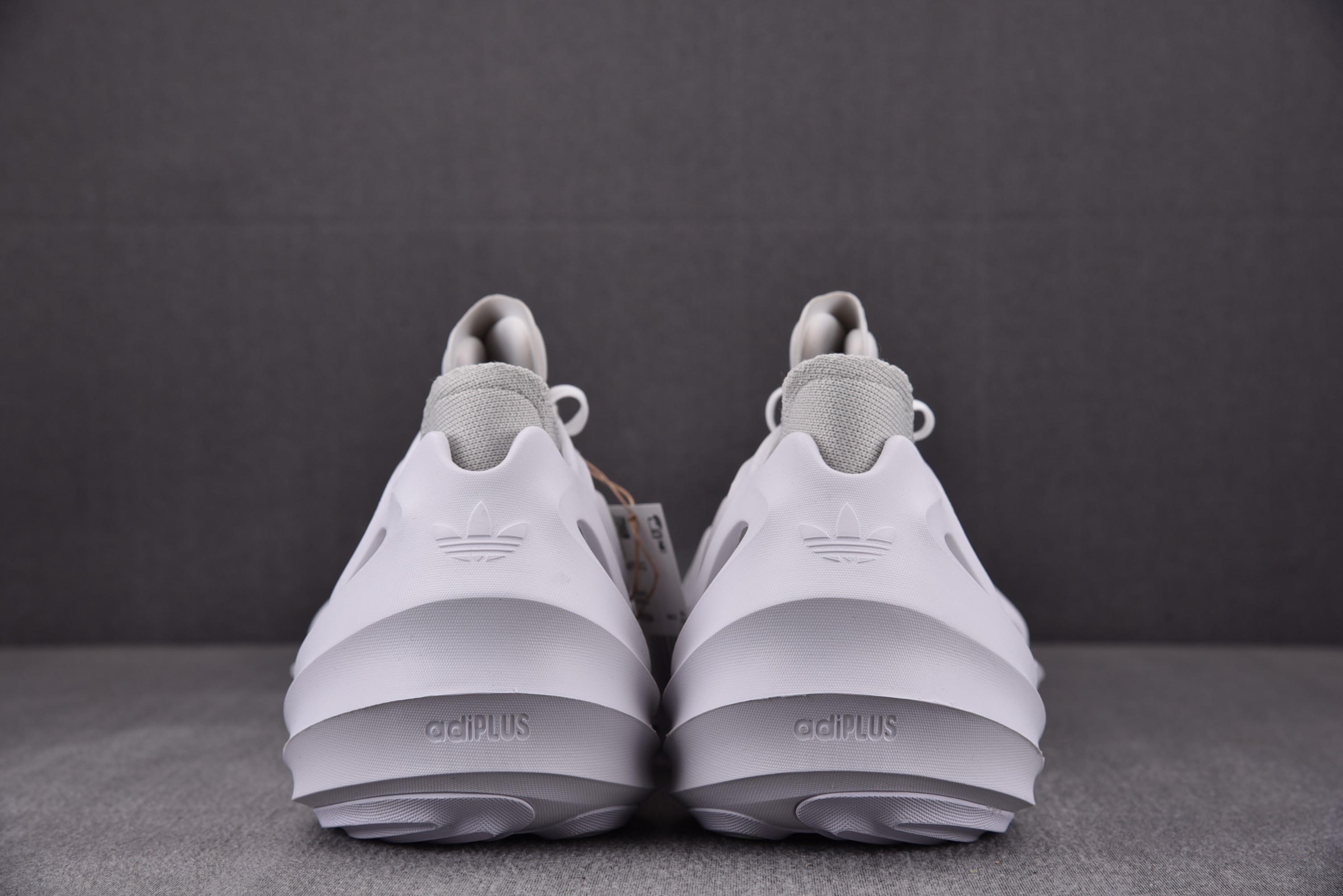 adidas adiFOM Q White Grey