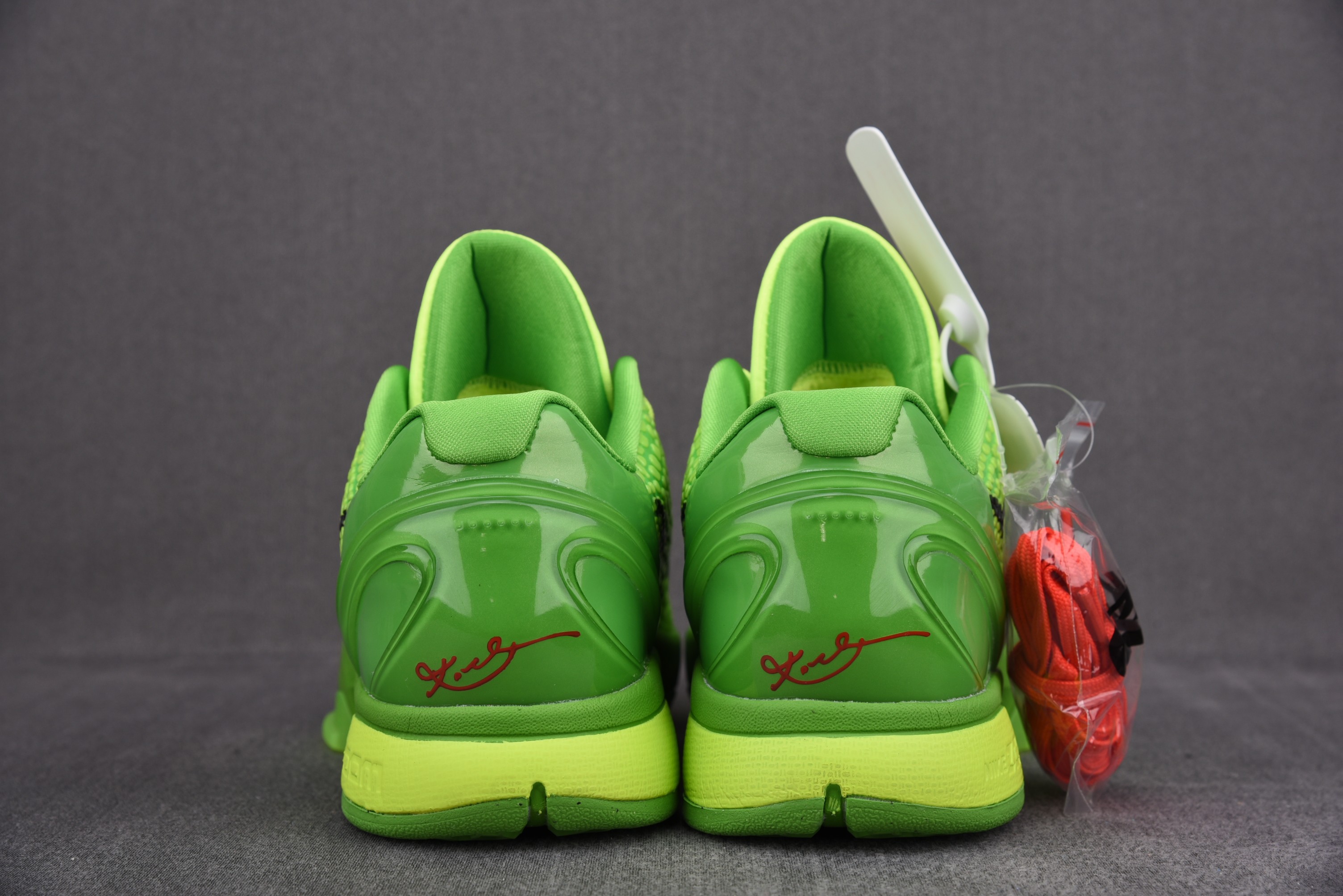 Nike Kobe 6 Protro Grinch (2020)