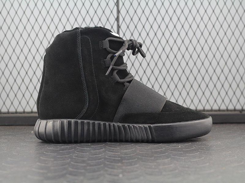 adidas Yeezy Boost 750 Triple Black