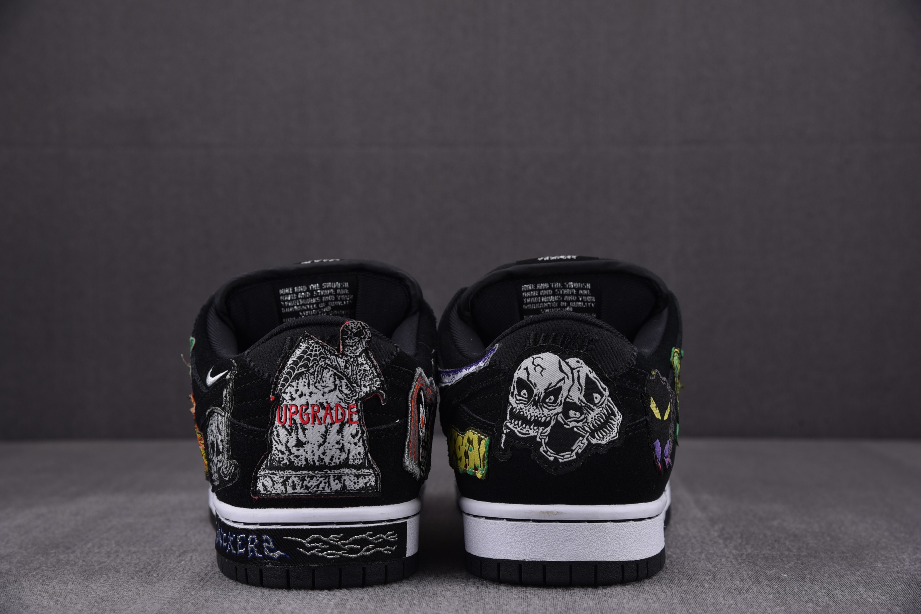 Nike SB Dunk Low Pro QS Neckface
