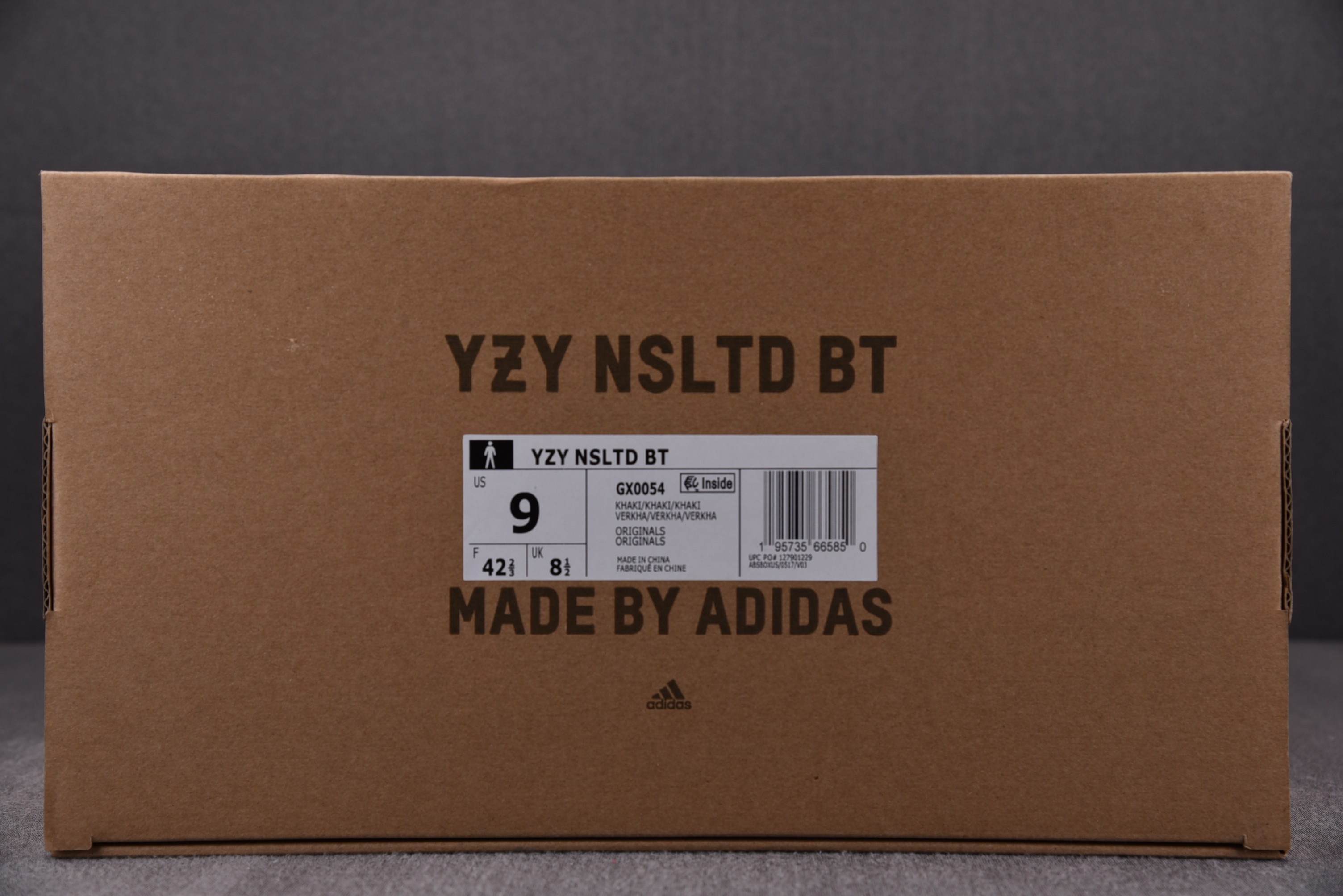 adidas Yeezy NSLTD Boot Khaki