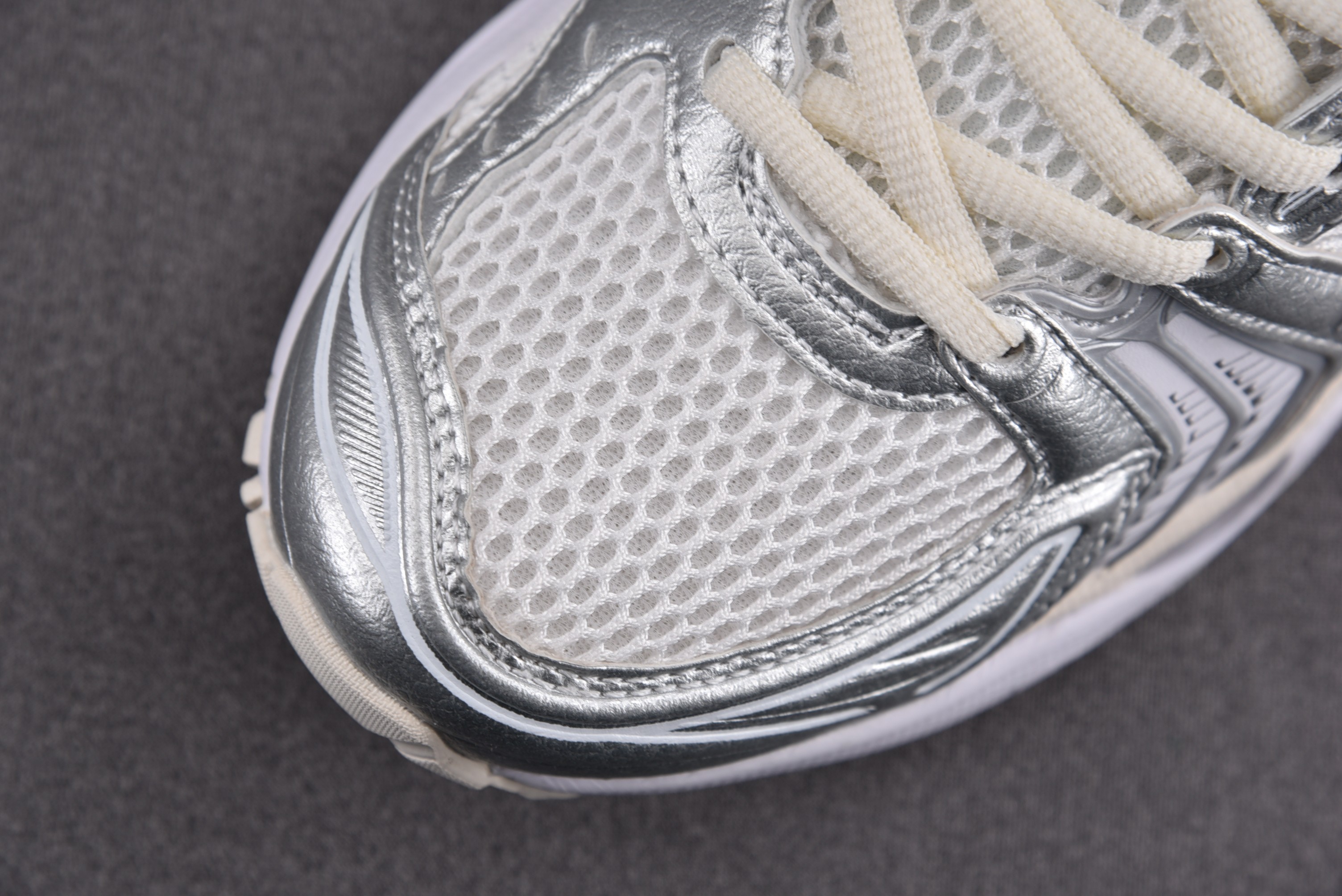 ASICS Gel-Kayano 14 JJJJound Silver White