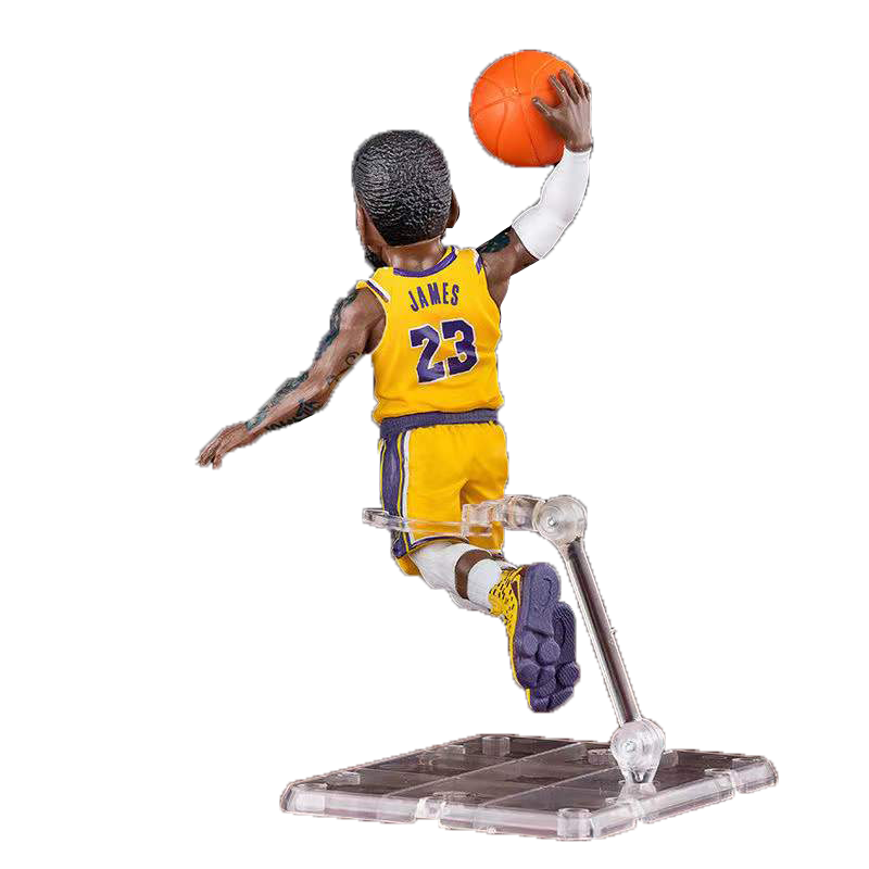 NBA STAR FIGURE (LeBron James)