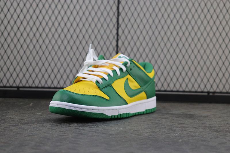 Nike Dunk Low Brazil (2020)