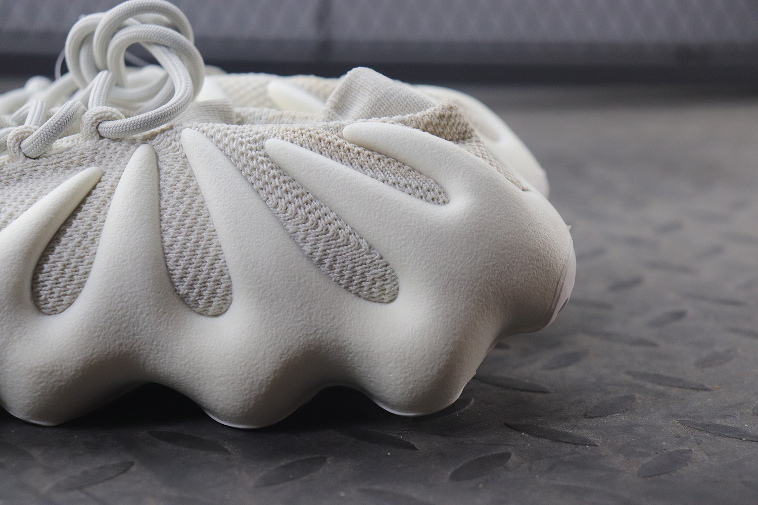 adidas Yeezy 450 Cloud White