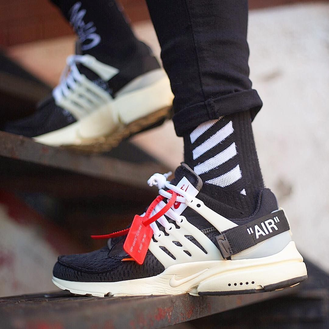 Air Presto Off-White