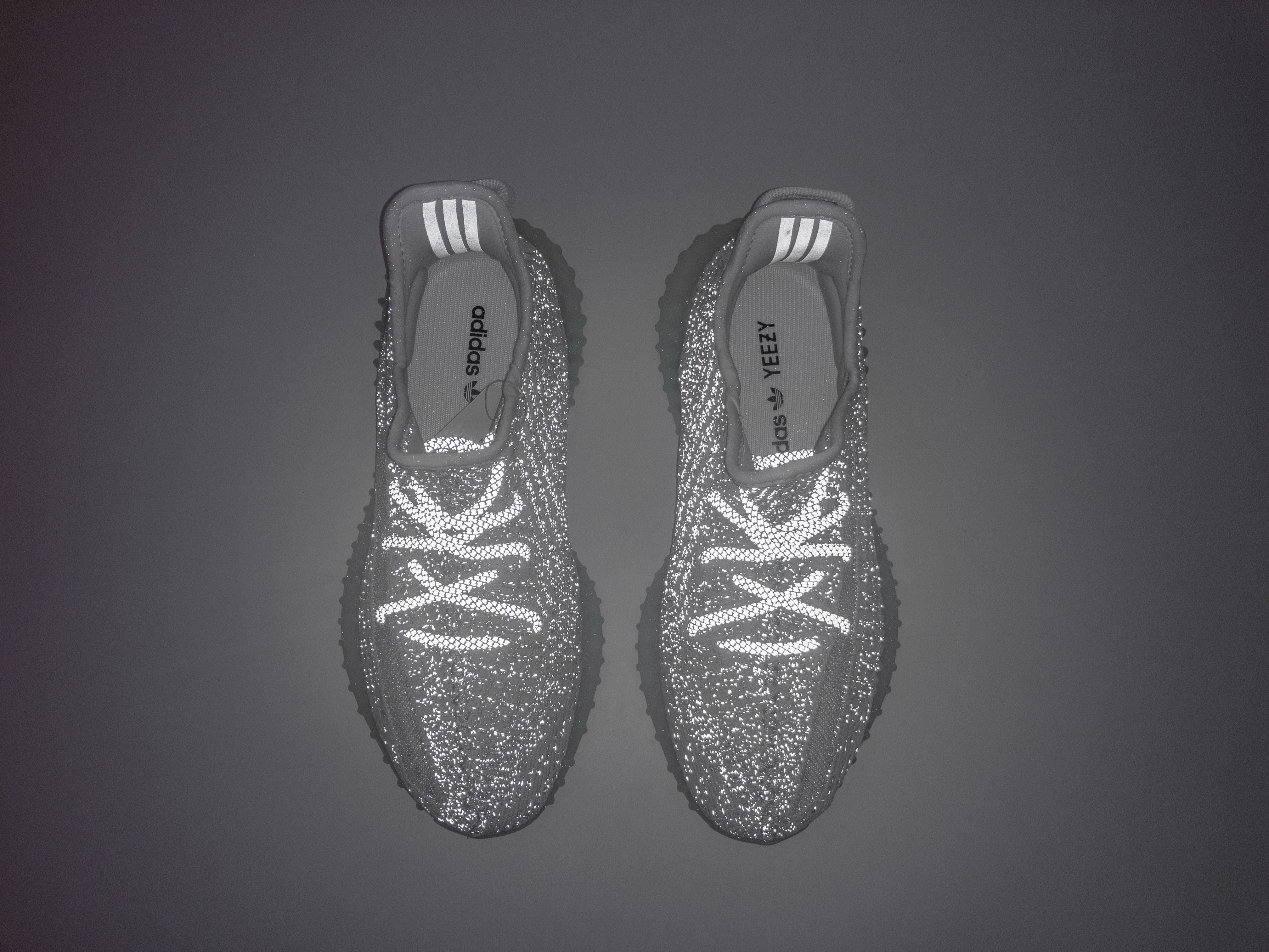 adidas Yeezy Boost 350 V2 Static Reflective
