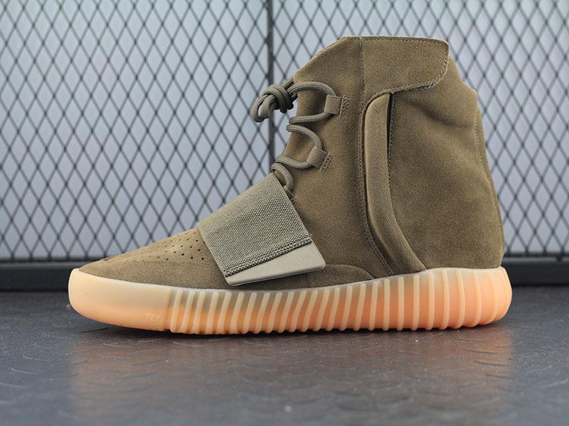 adidas Yeezy Boost 750 Chocolate
