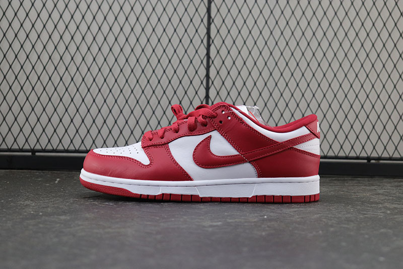 Nike Dunk Low University Red 2020