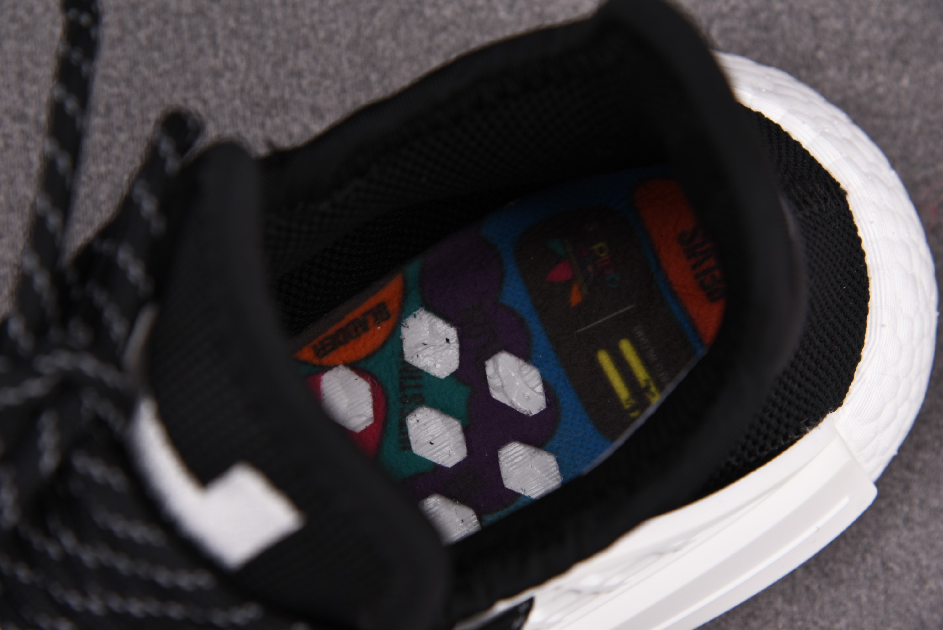 Pharrell x Chanel x NMD Human Race Trail 'Chanel'